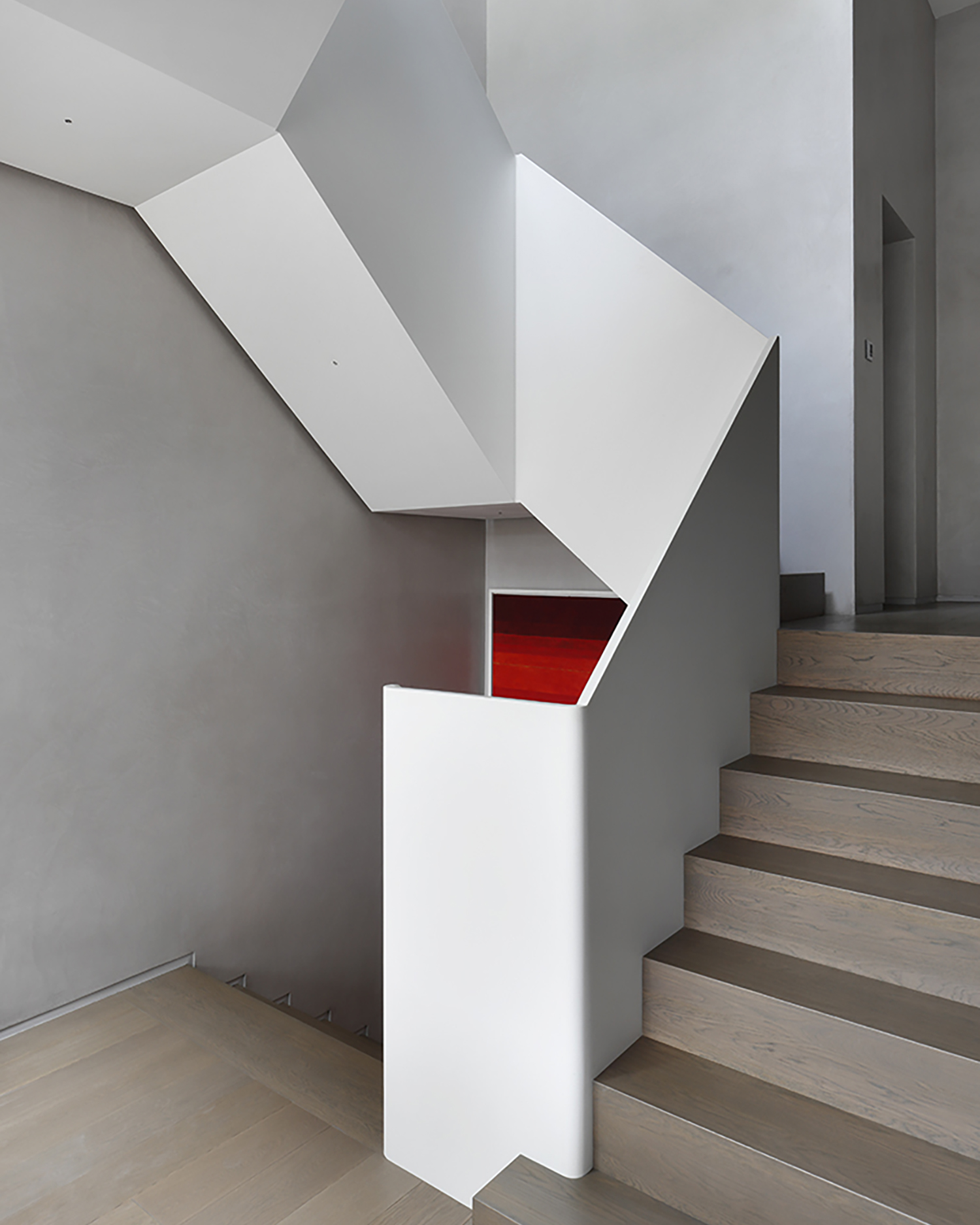 Interior Architecture Process - Stage Five - Construction Coordination & Completion