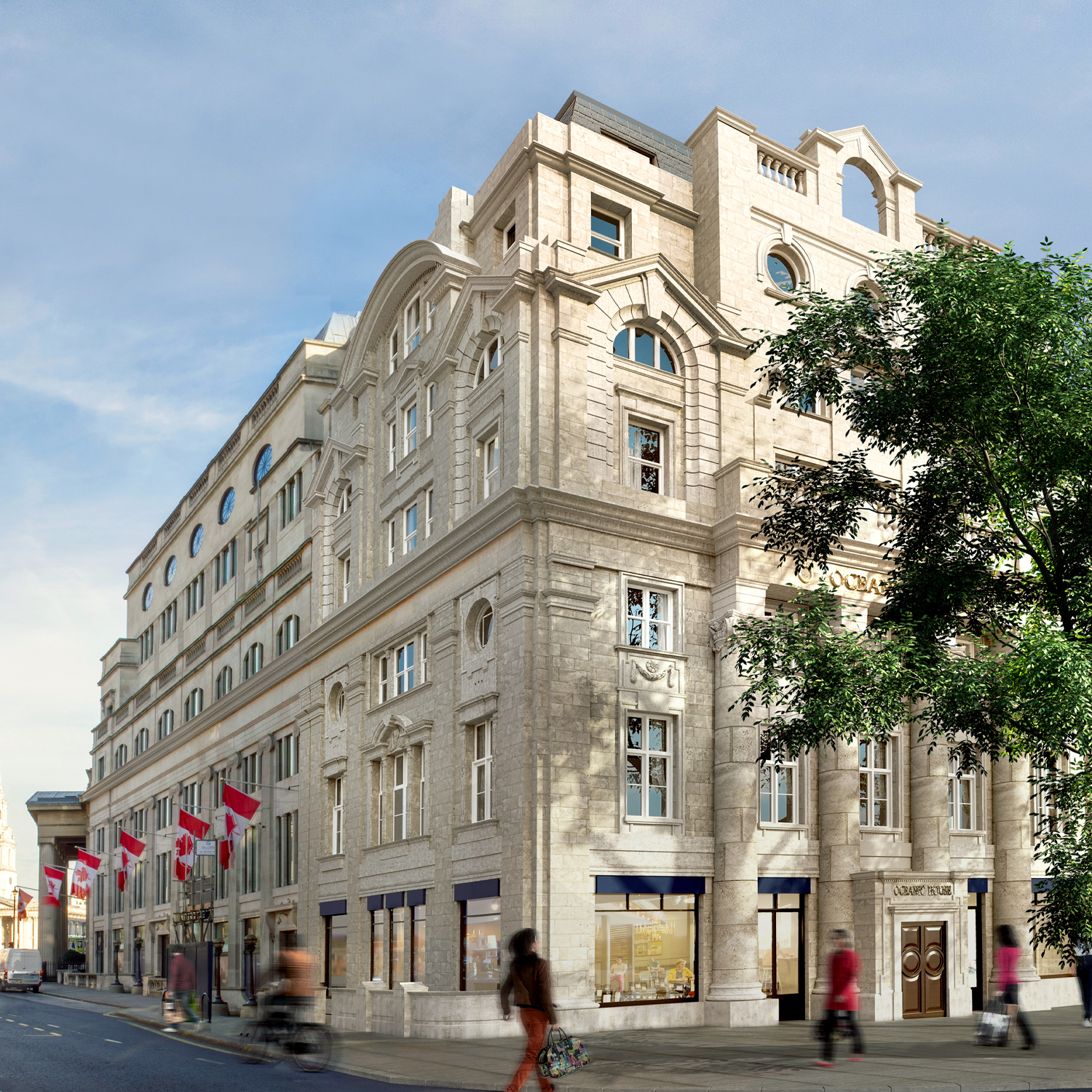 Oceanic House Hotel - City of Westminster London