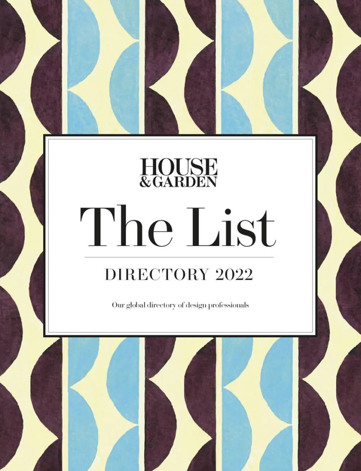 The List House & Garden 2022