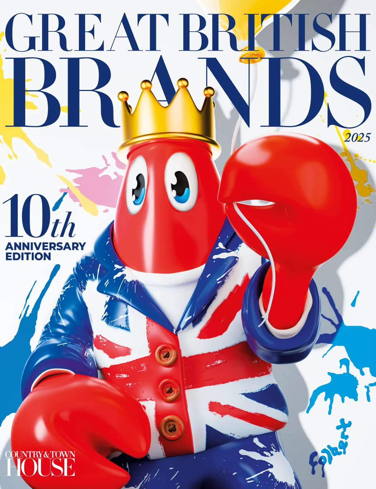 Great British Brands - January 2025