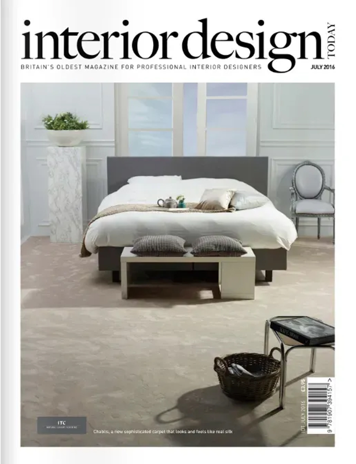 Interior Design - July 2016