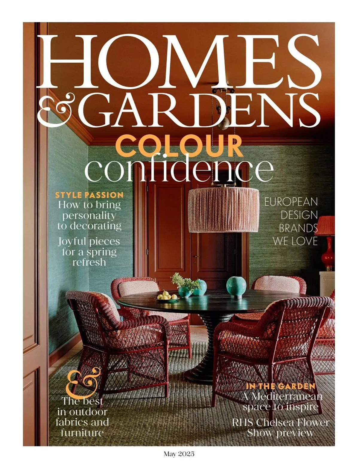 Homes & Gardens - June 2024