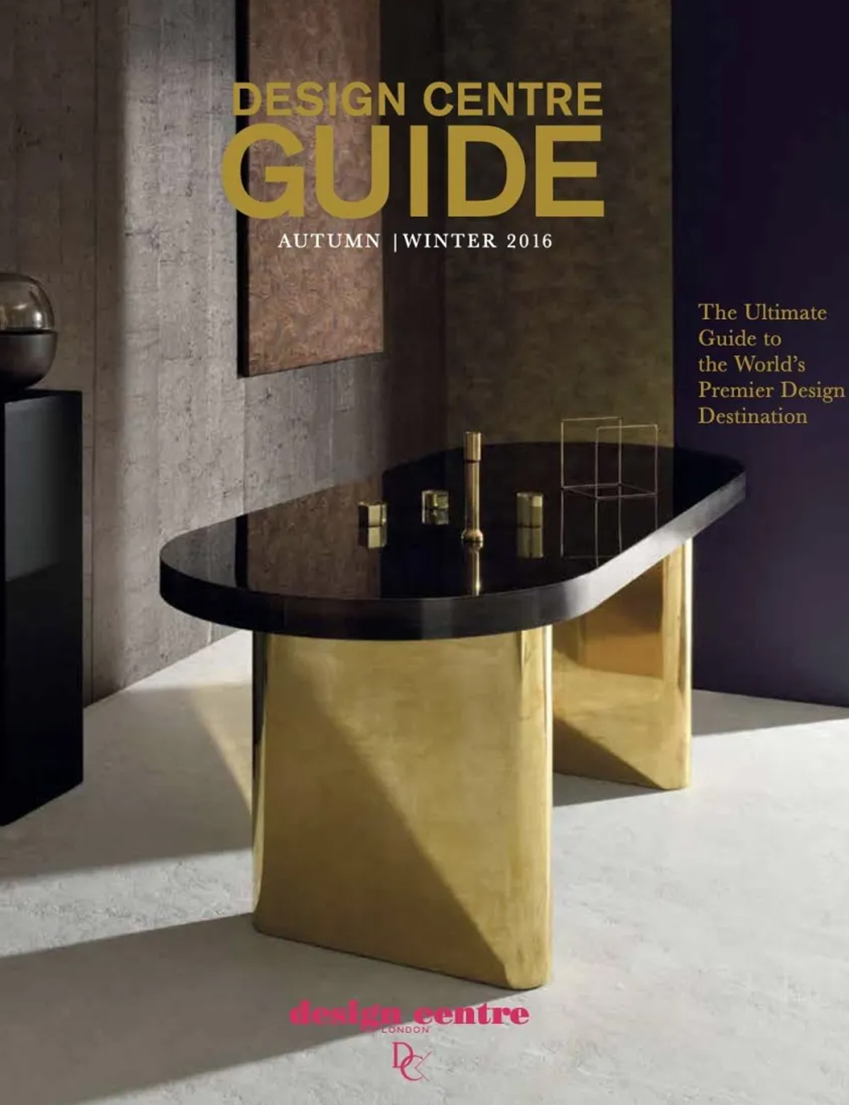 Design Centre Guide - 2016