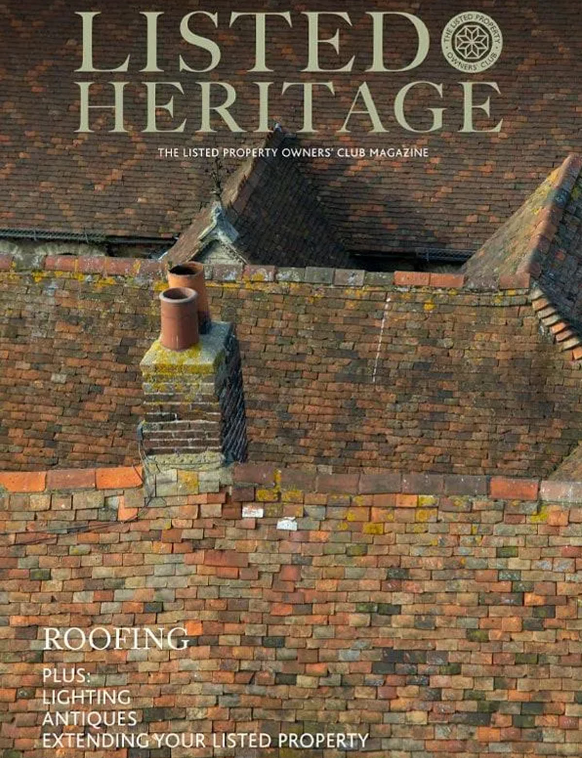 Listed Heritage - March 2024