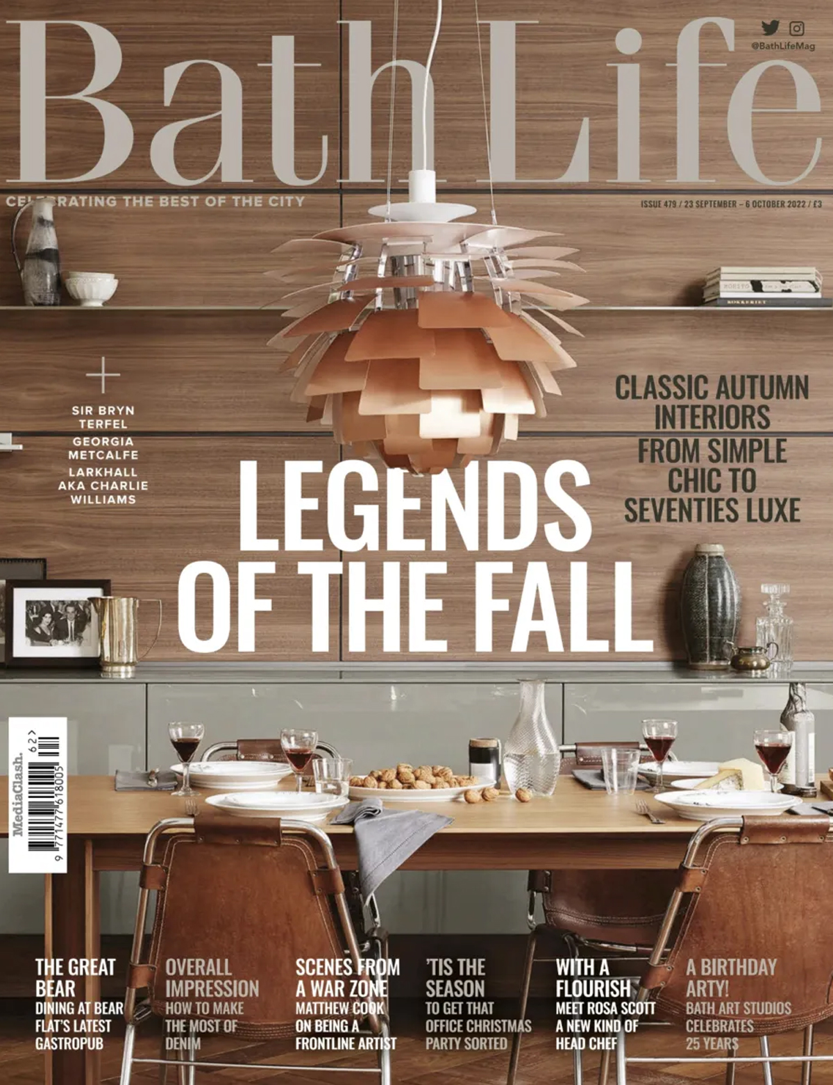 Bath Life - September 2022