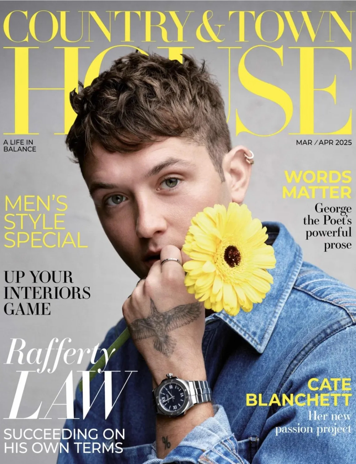 Country & Town House - March 2025