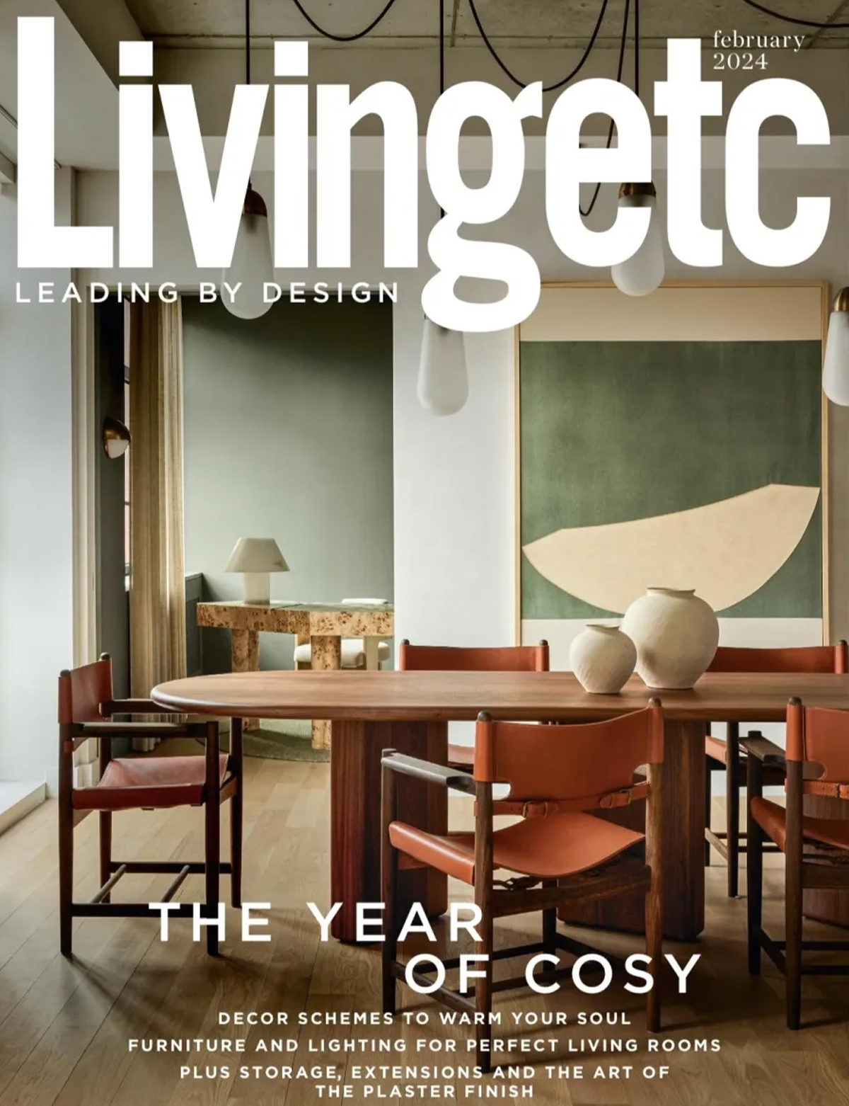 Living Etc - February 2024