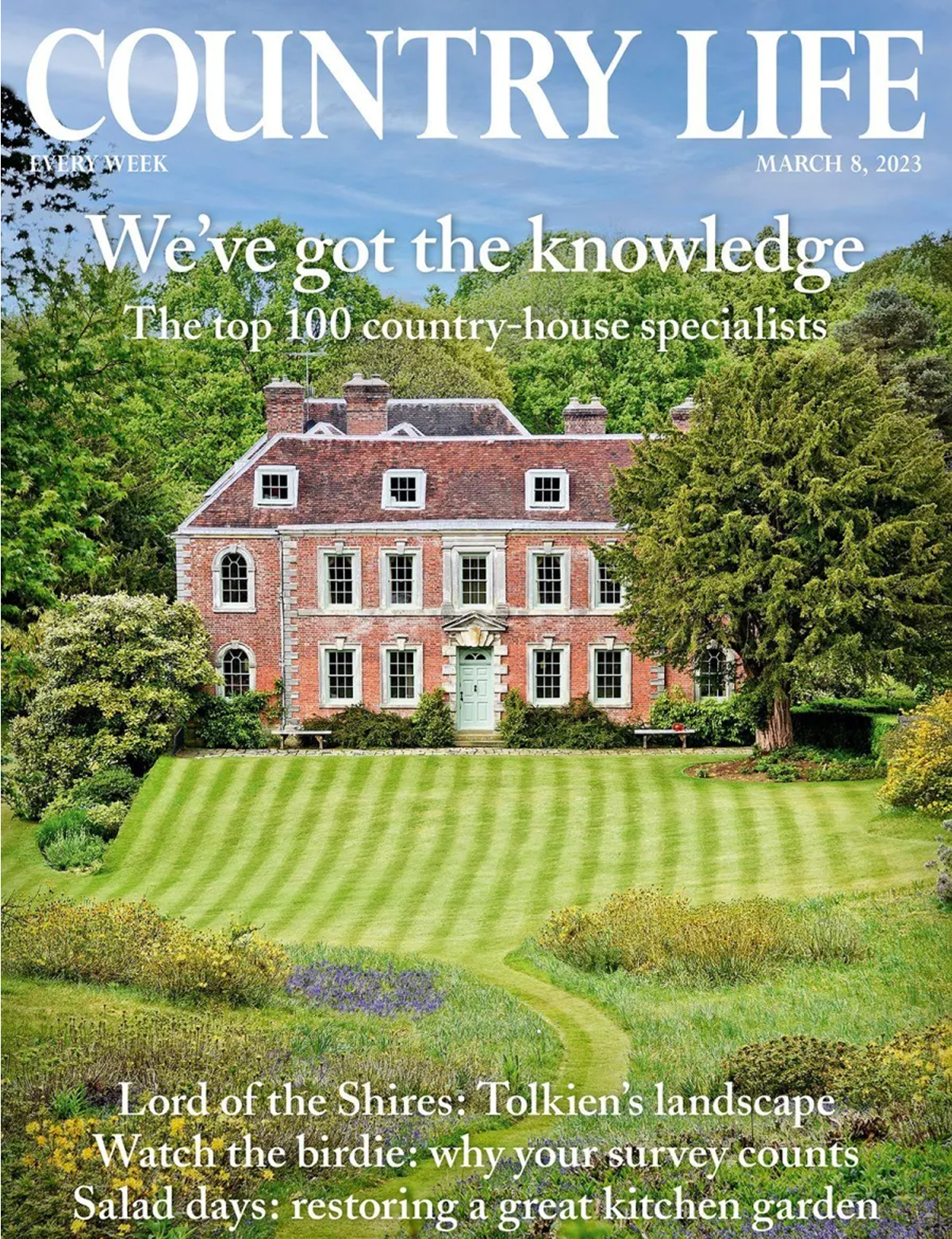 Country Life - March 2023