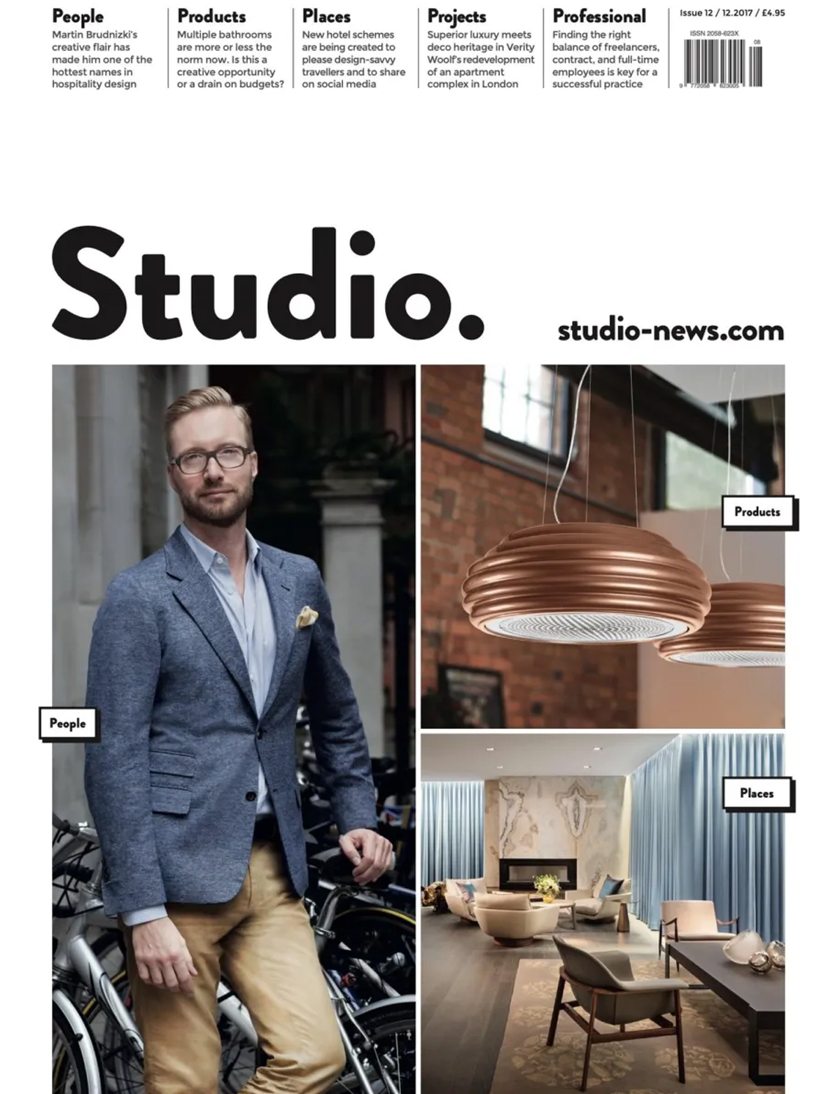 Studio - December 2017