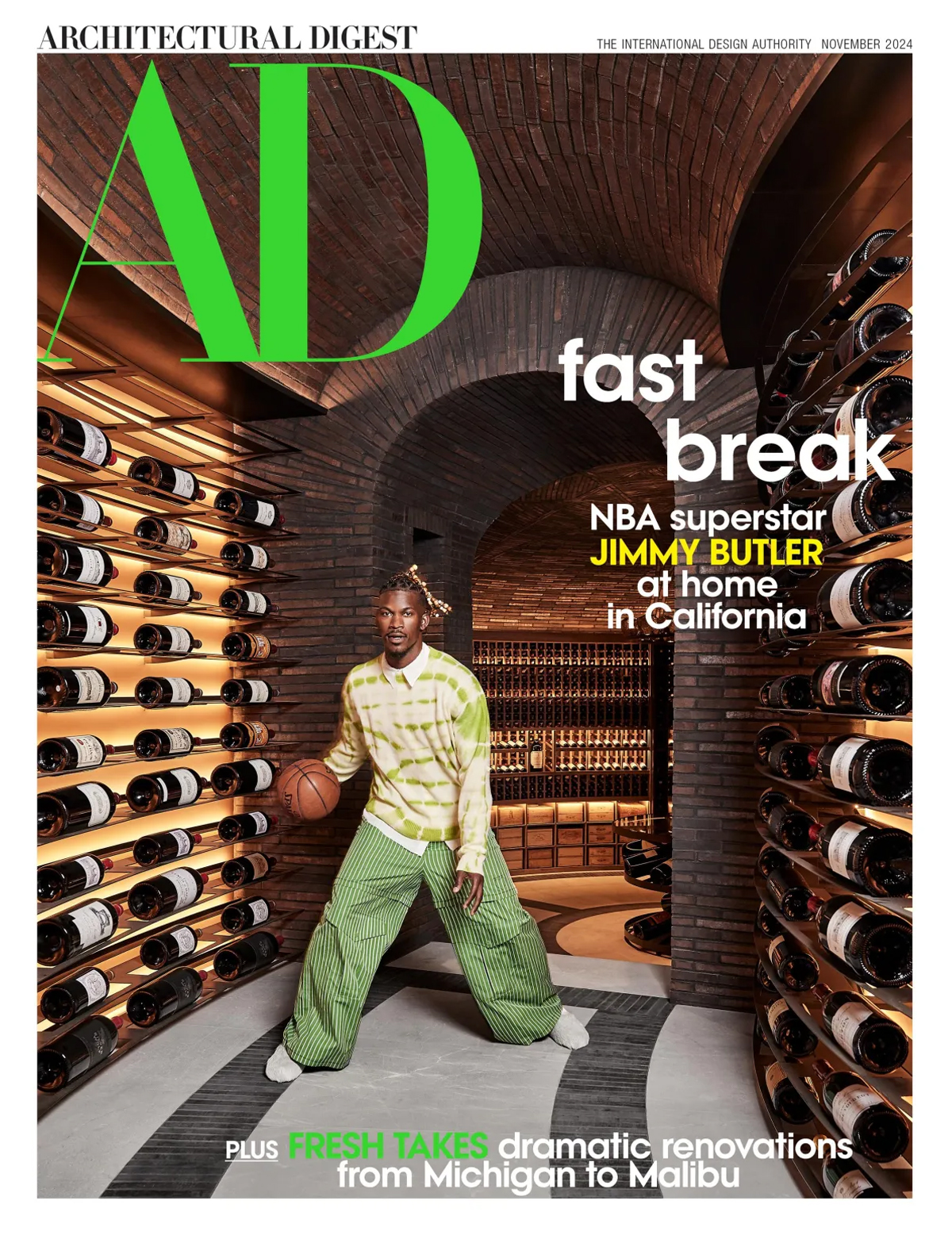 Architectural Digest - November 2024