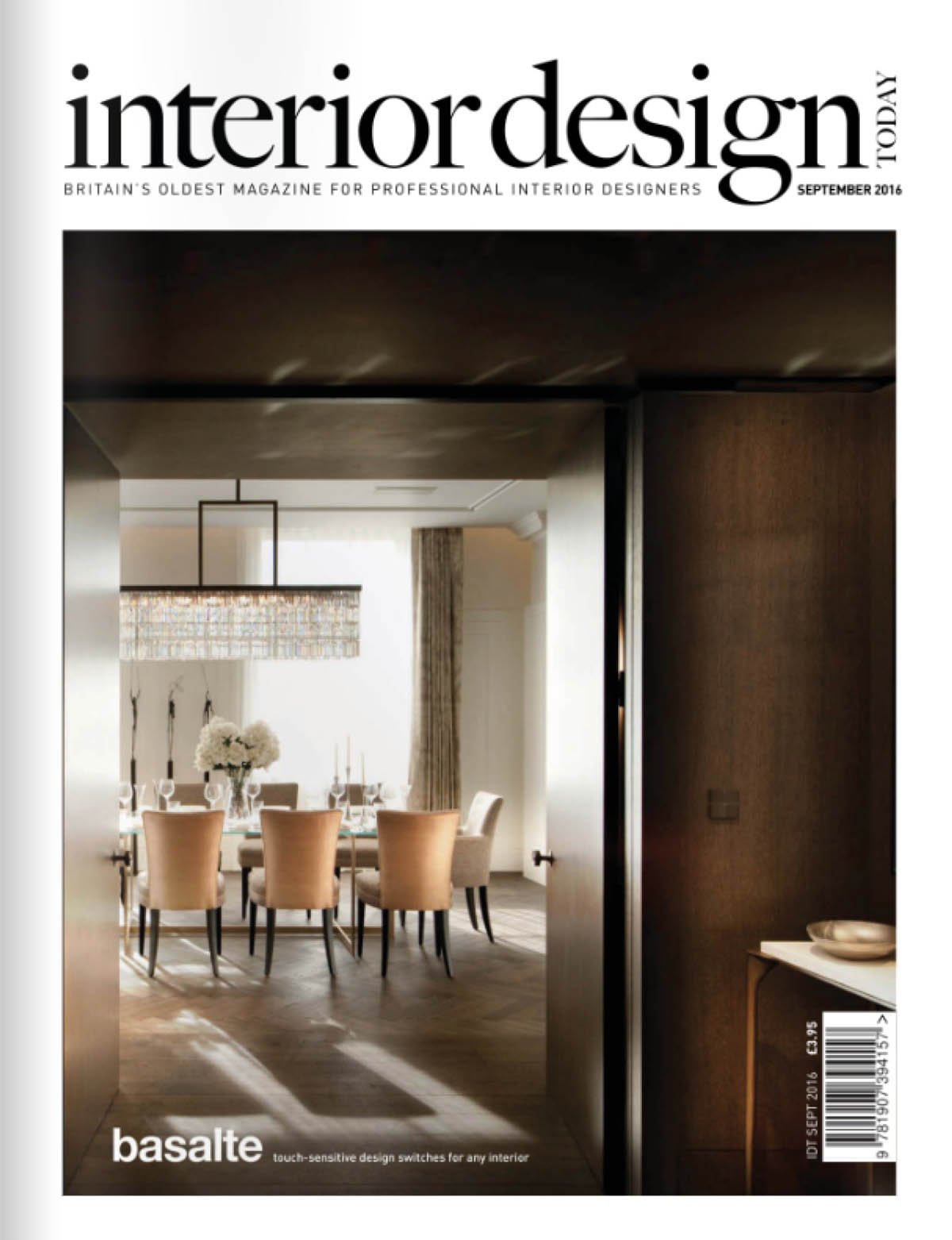 Interior Design Today - September 2016