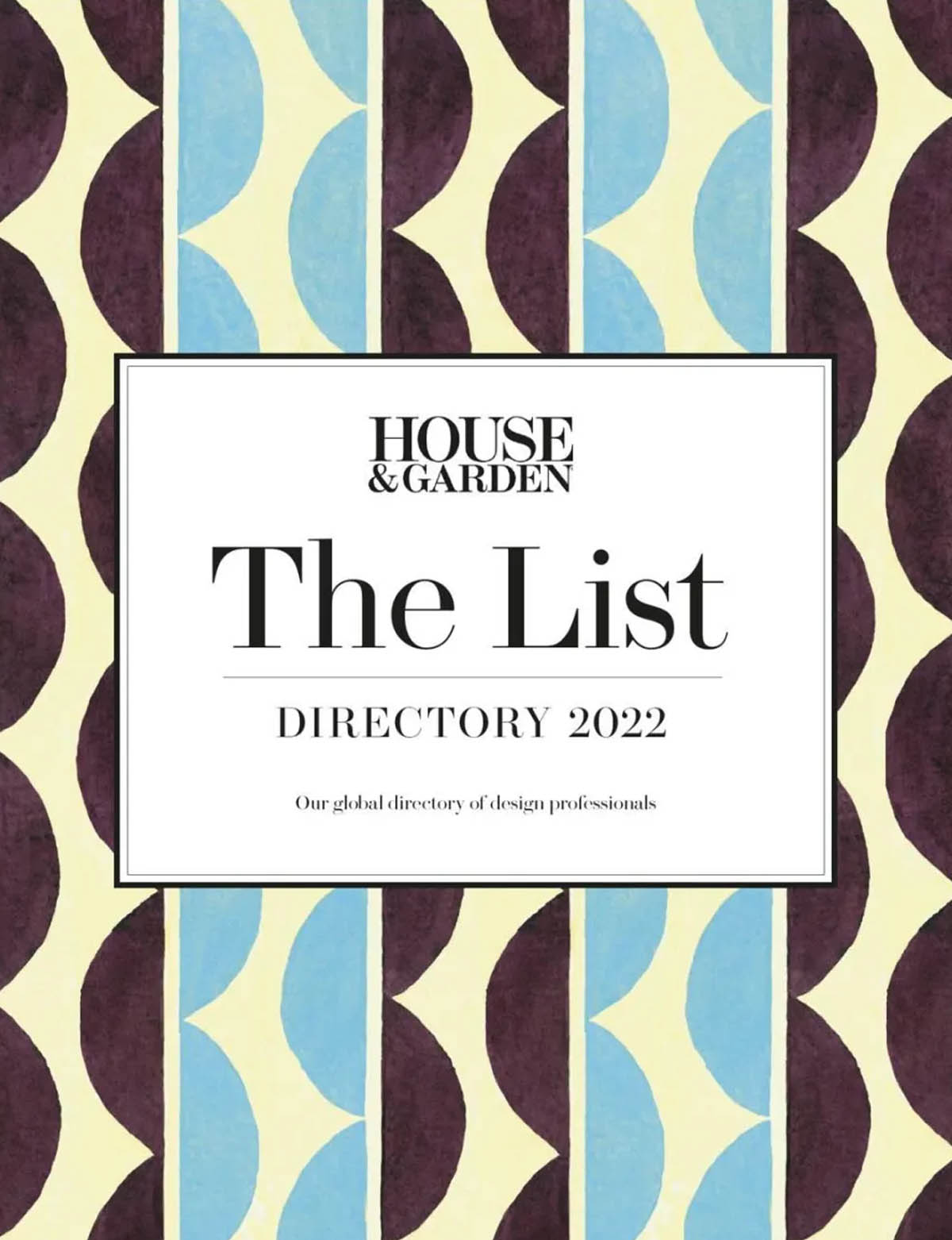 The List House & Garden 2022