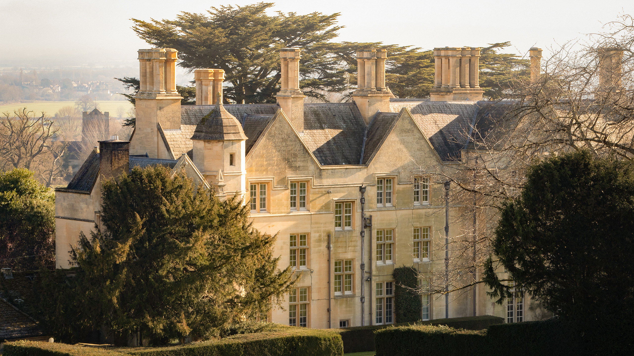 Dumbleton Hall, Cotswolds