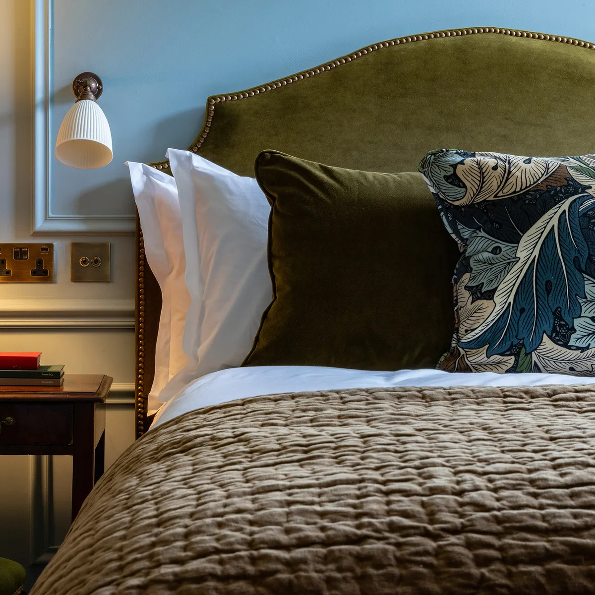Dumbleton Hall Shortlisted for Best New Hotel 2026