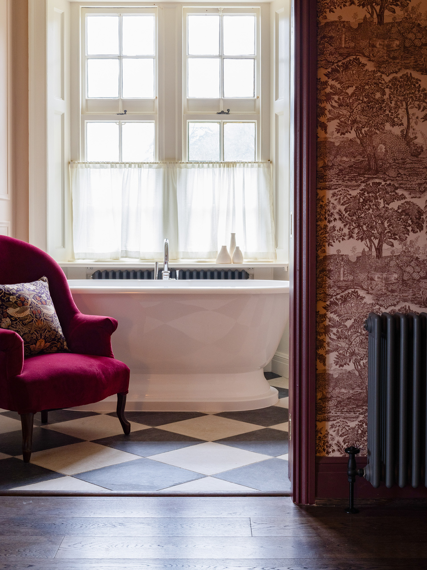 Dumbleton Hall