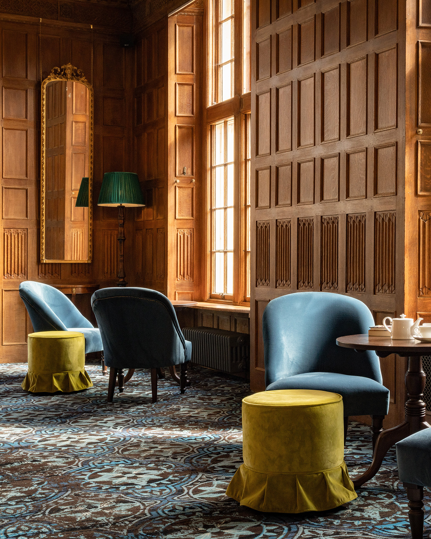 Dumbleton Hall