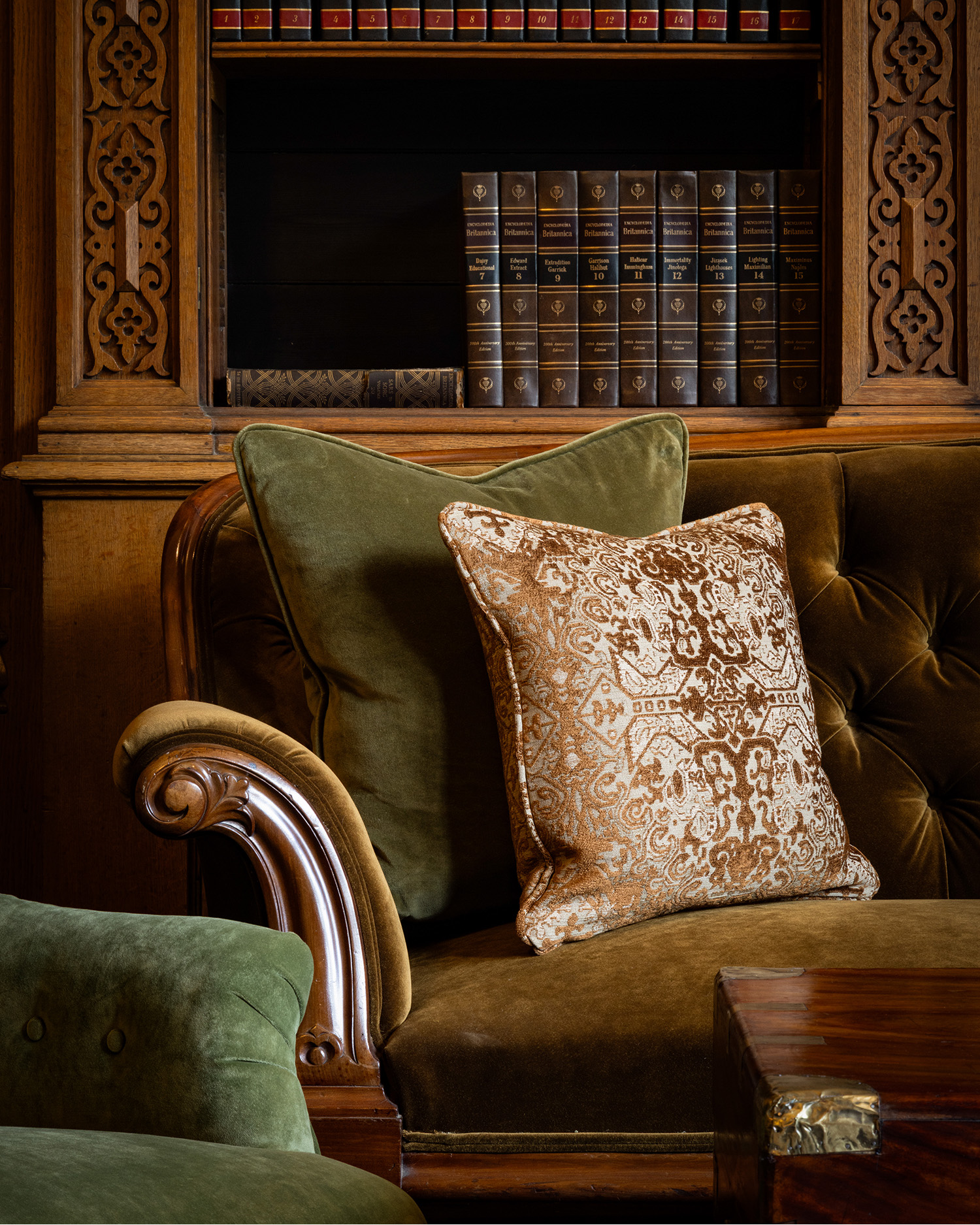 Dumbleton Hall