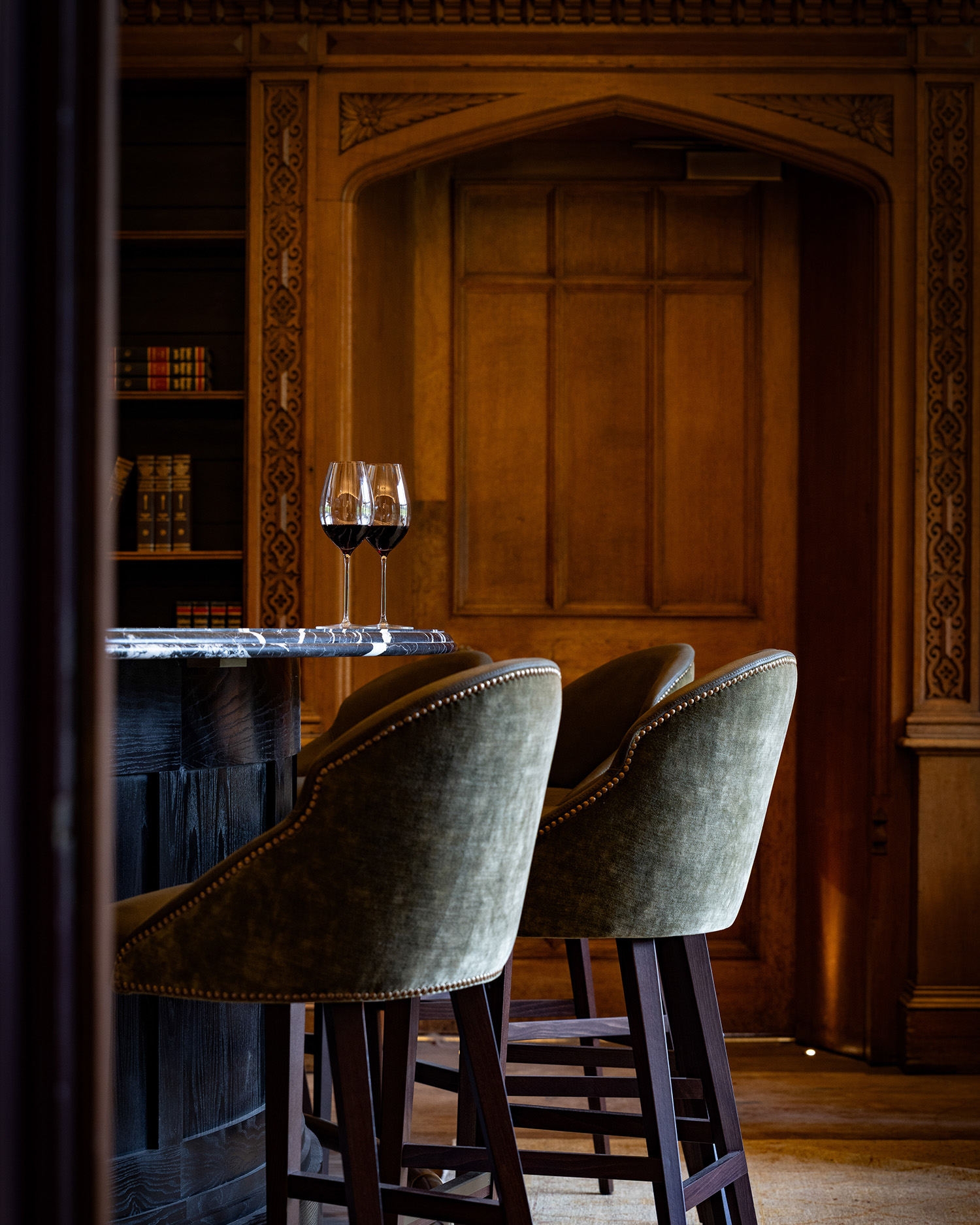 Dumbleton Hall