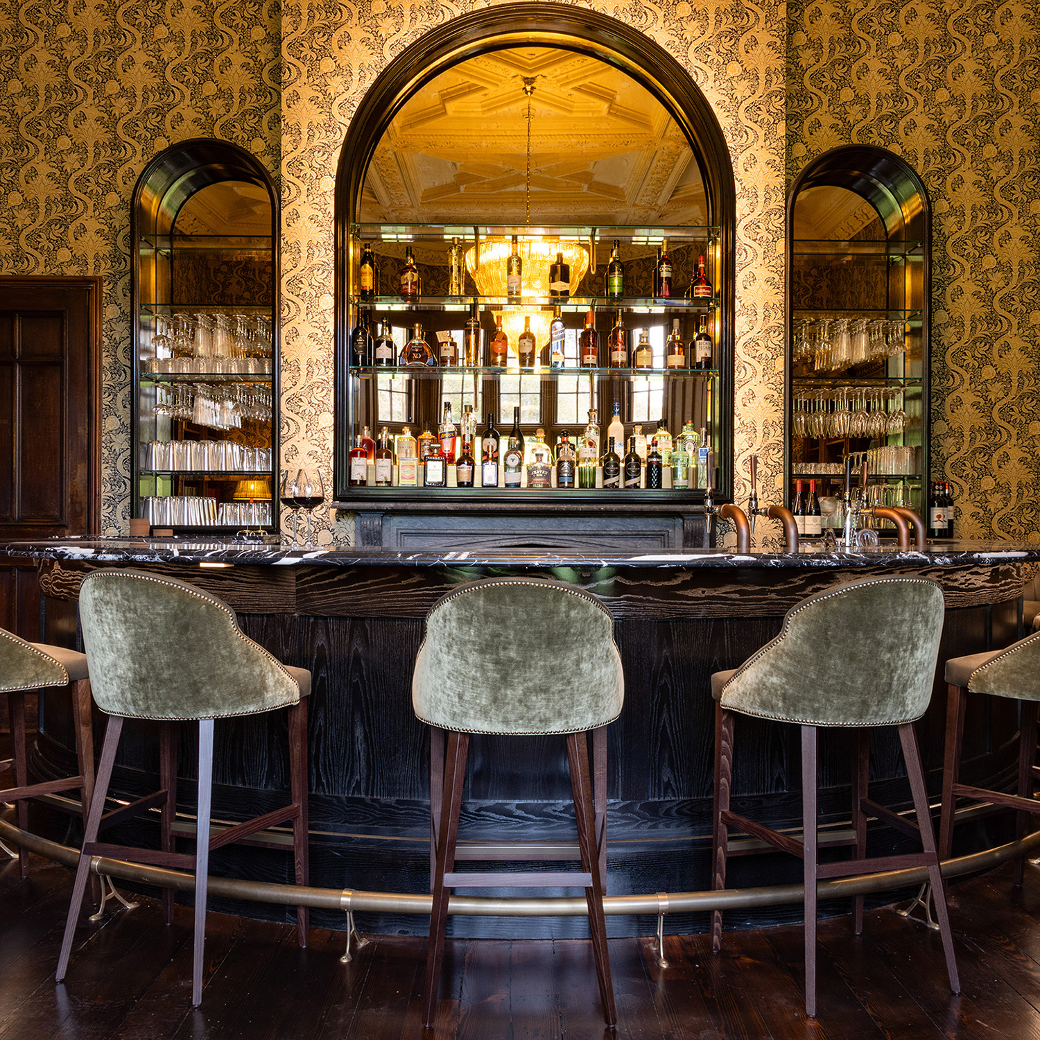 Dumbleton Hall