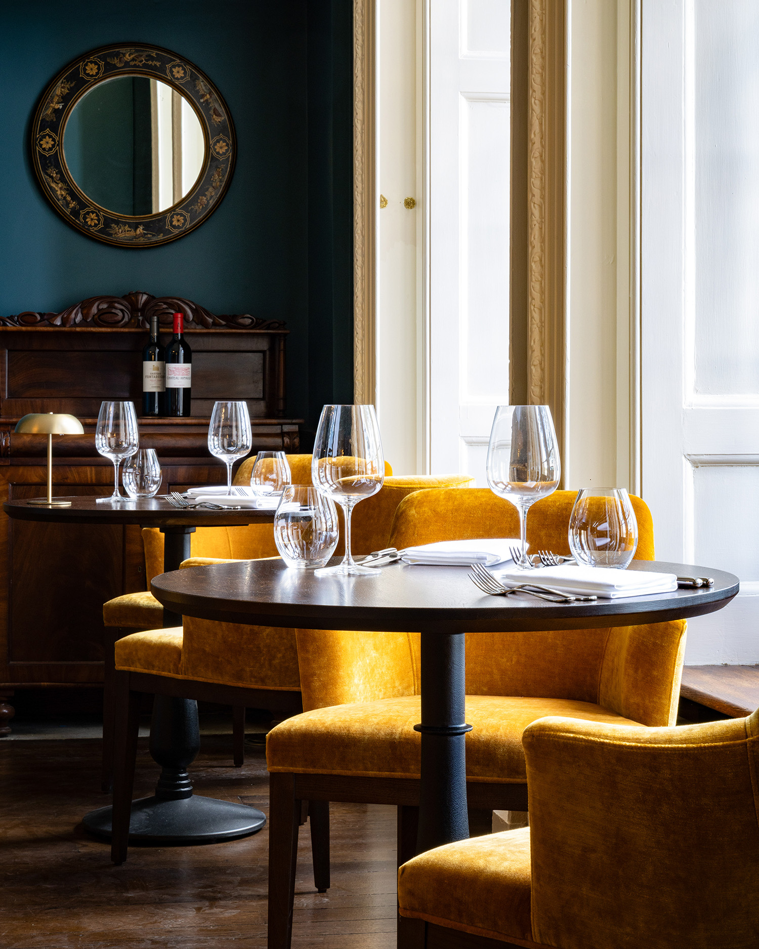 Cedar Restaurant - Dumbleton Hall