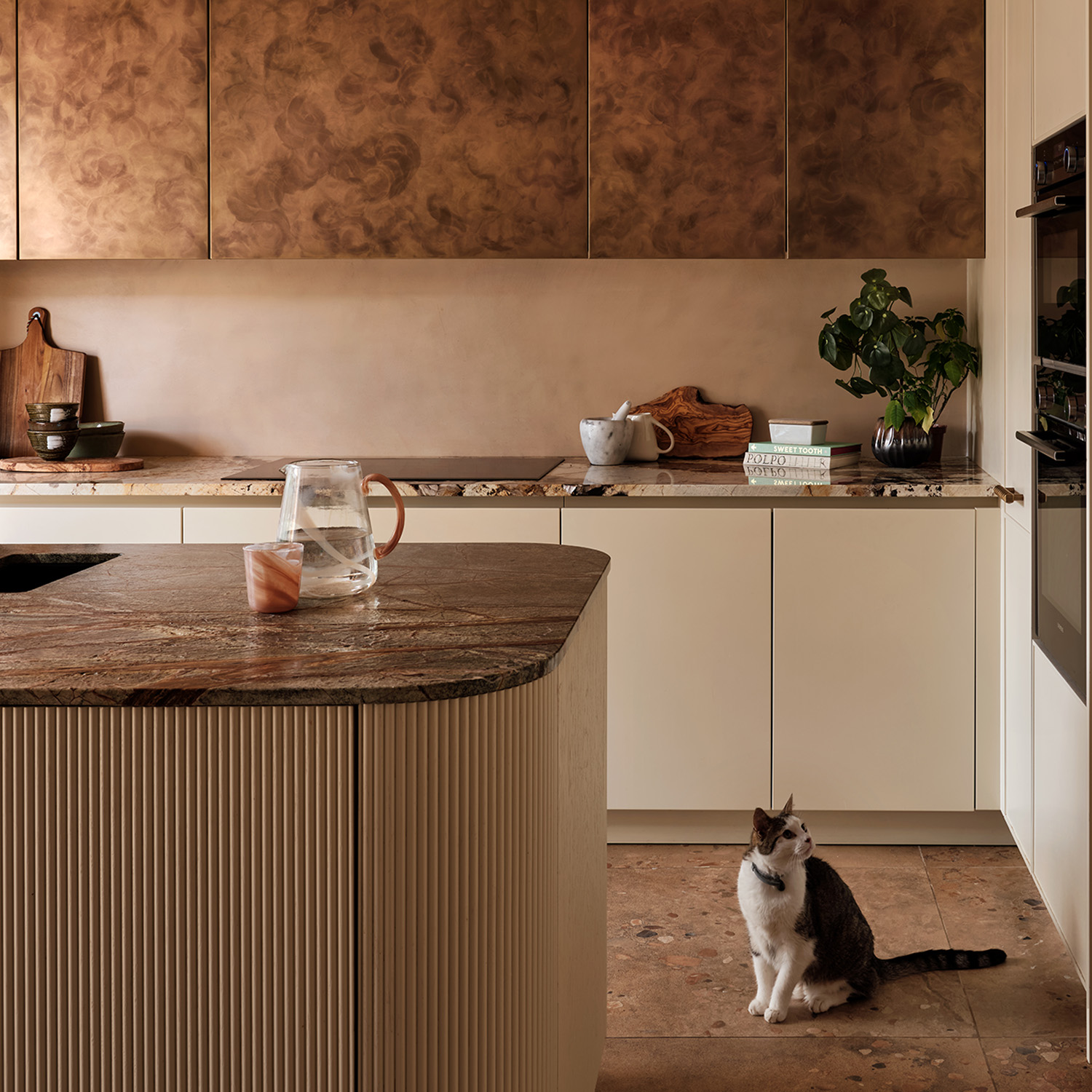 WOOLF INTERIOR DESIGN STAGE 4 Specification & Bespoke Design