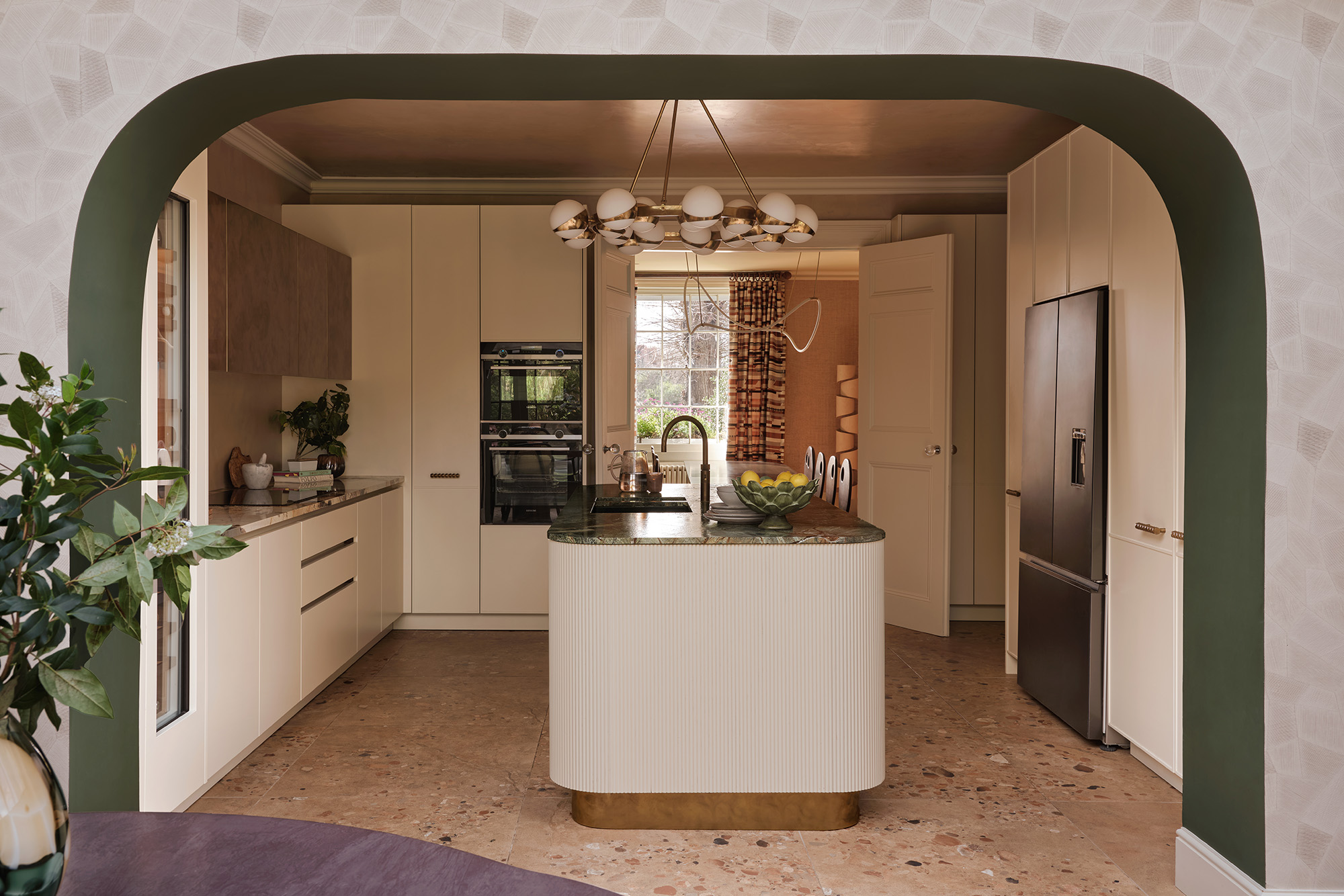 Hammersmith Riverside Villa, London