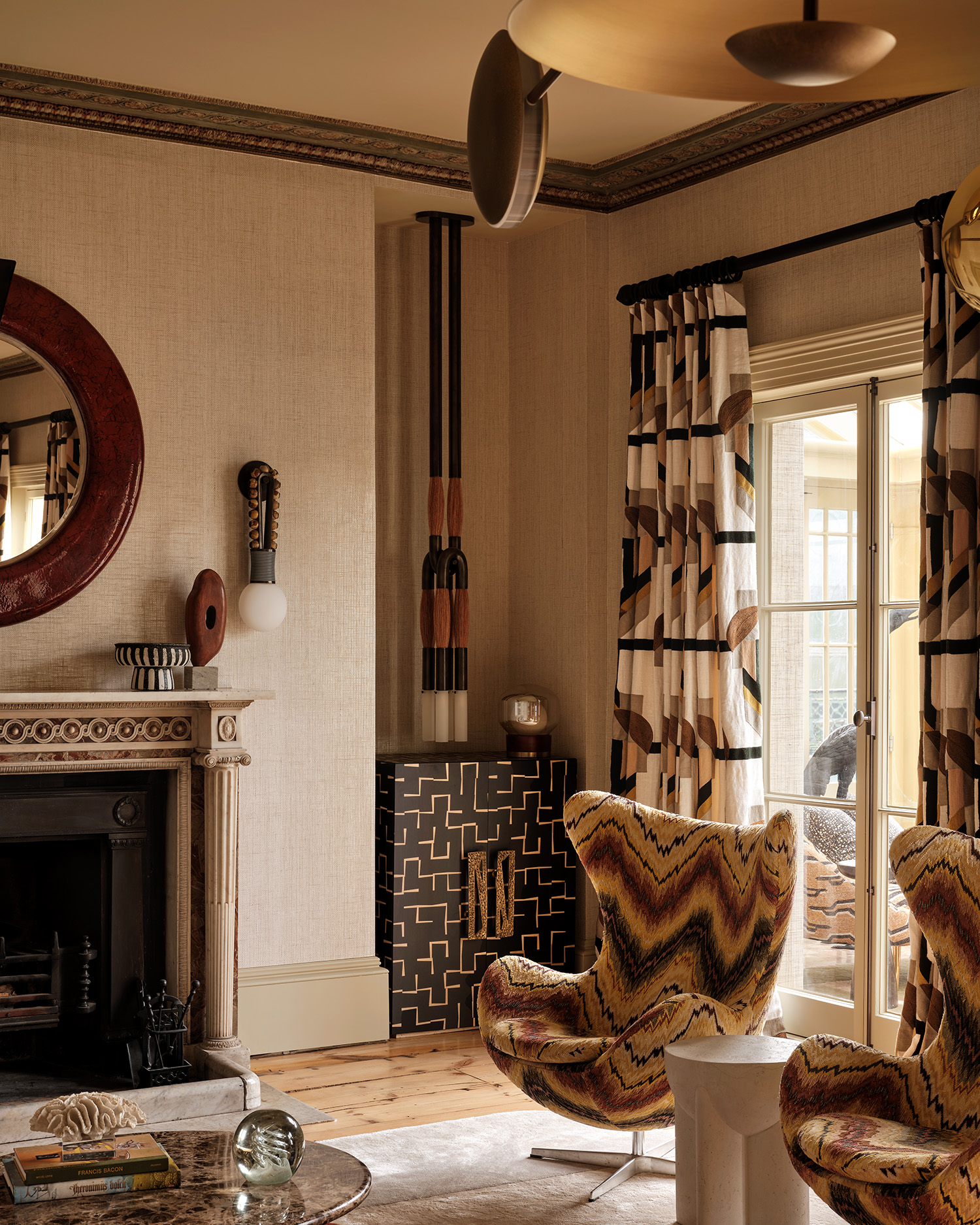 Hammersmith Riverside Villa, London