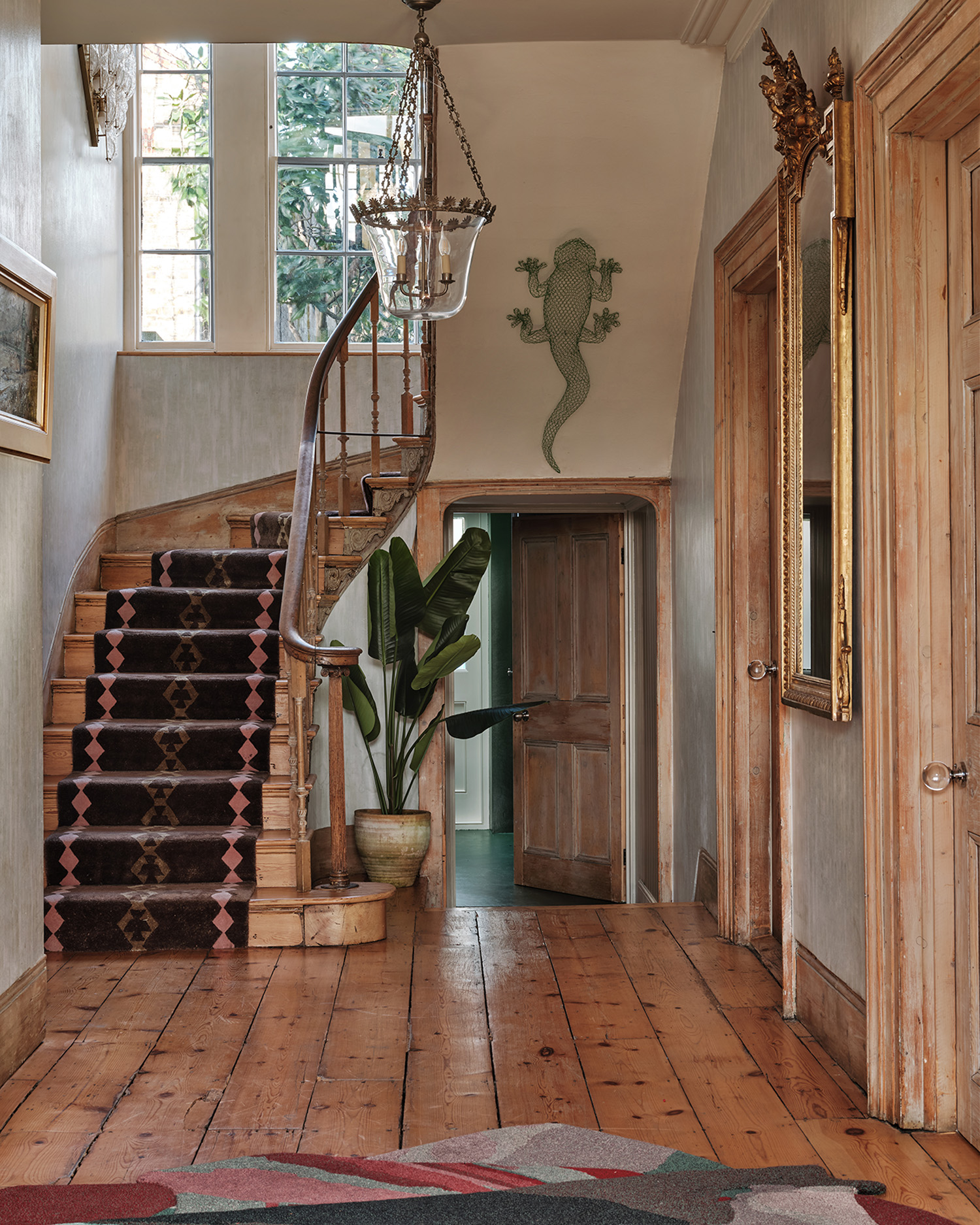 Hammersmith Riverside Villa, London