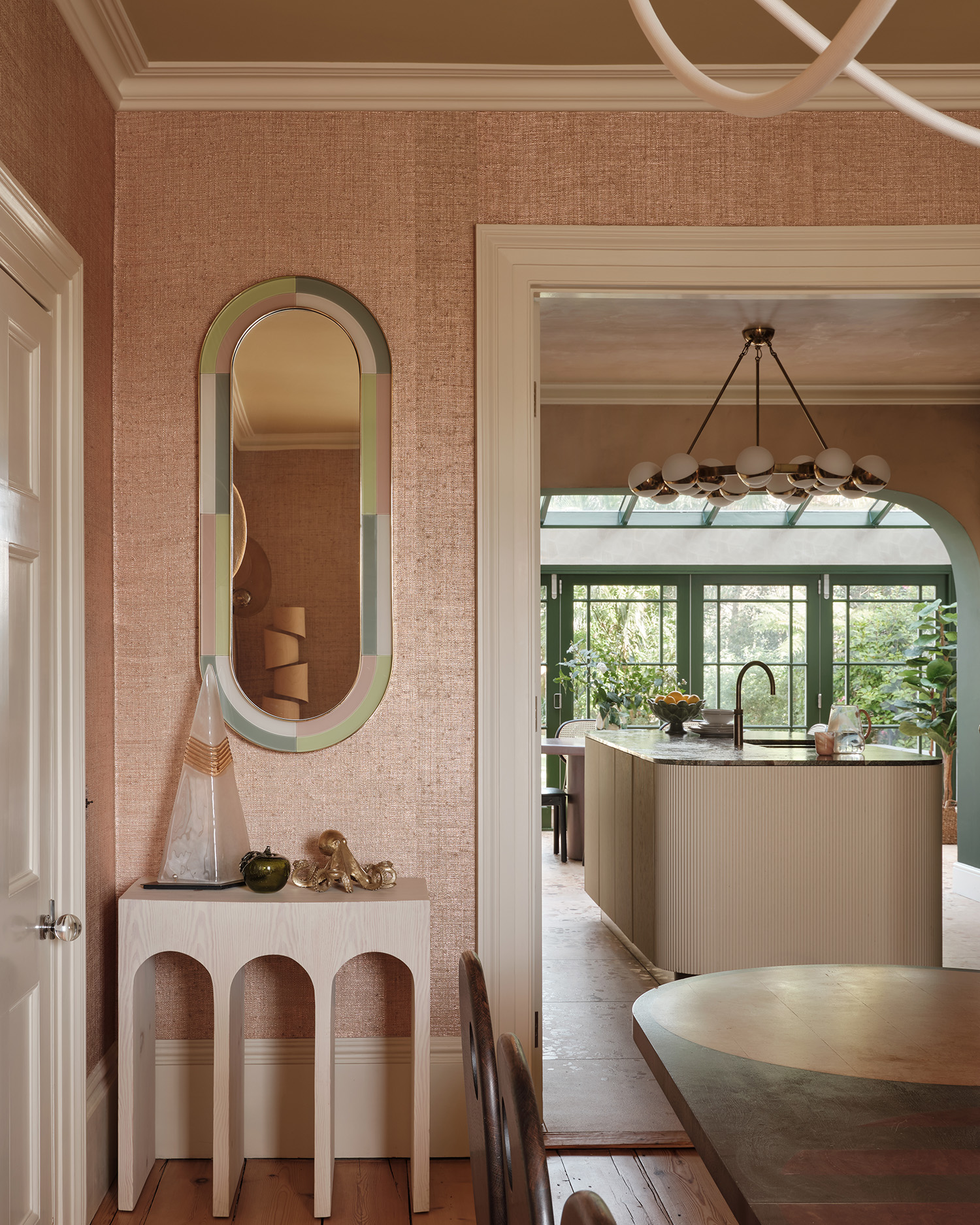 Hammersmith Riverside Villa, London