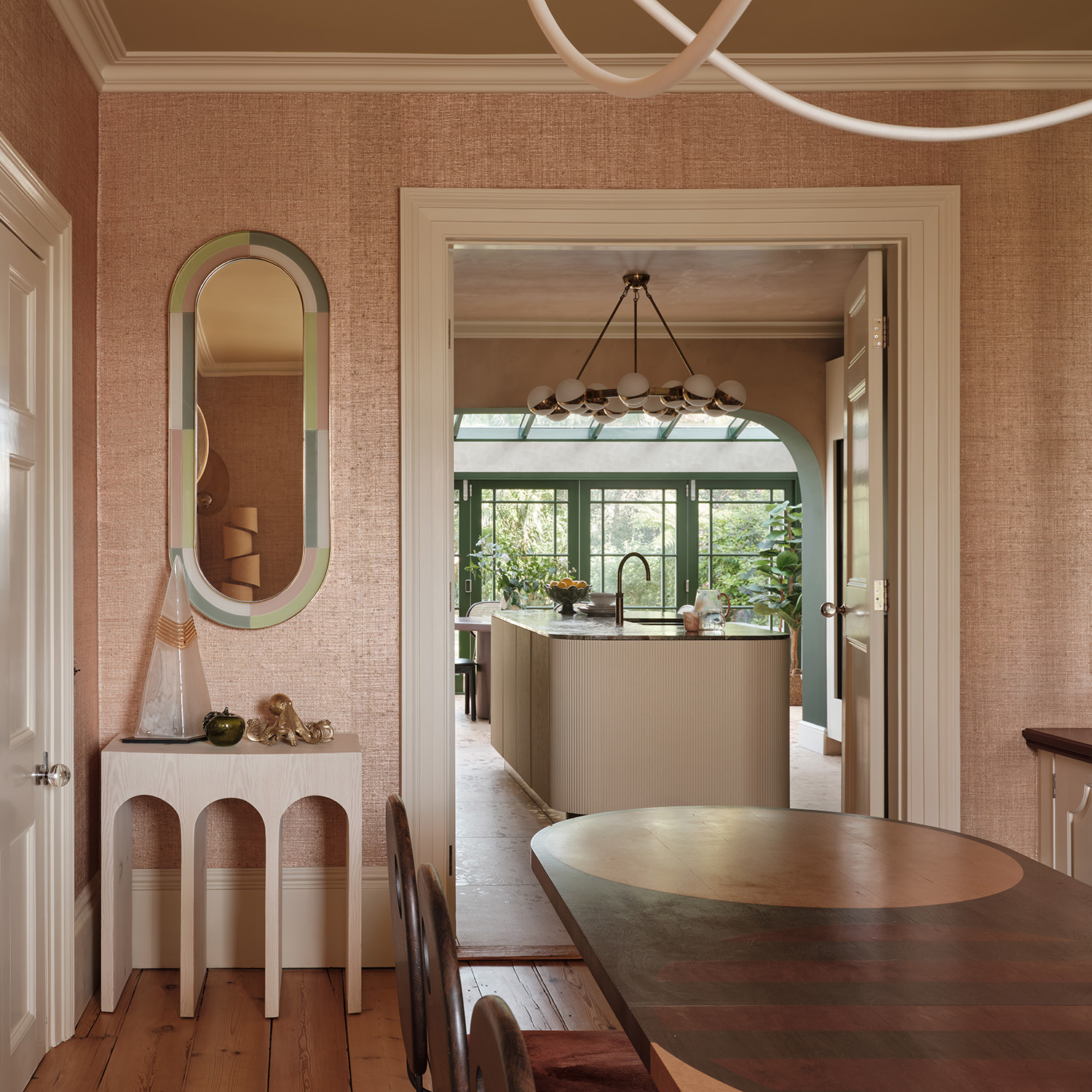 WOOLF INTERIOR DESIGN STAGE 3 Detailed Design & Project Coordination