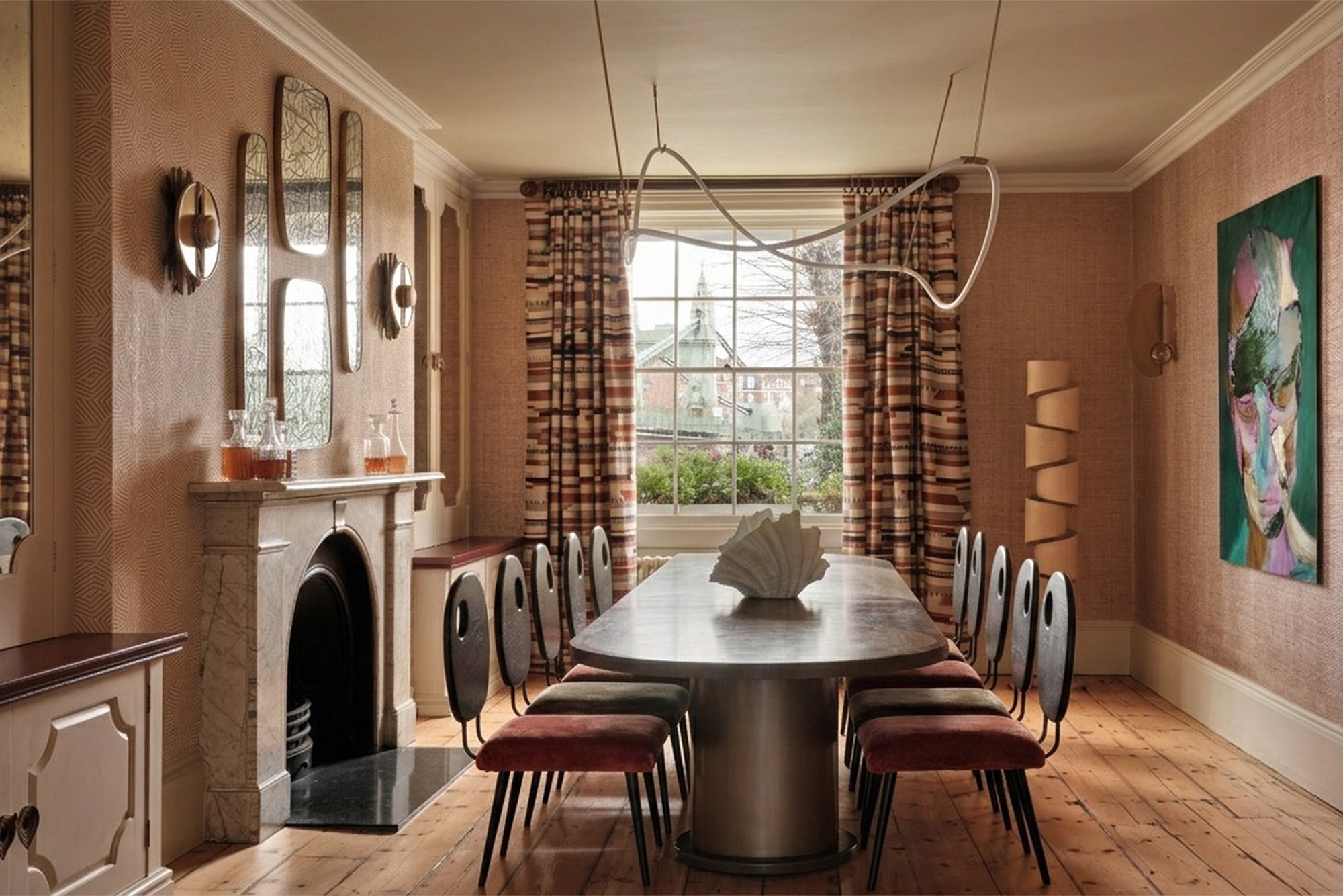 Hammersmith Riverside Villa, London