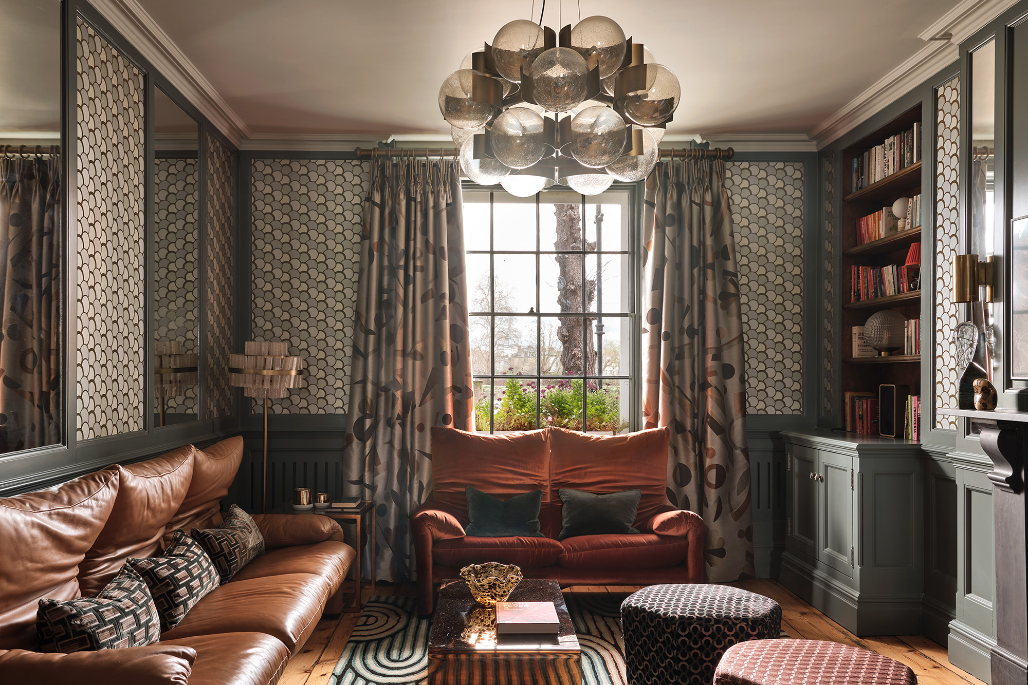Hammersmith Riverside Villa, London