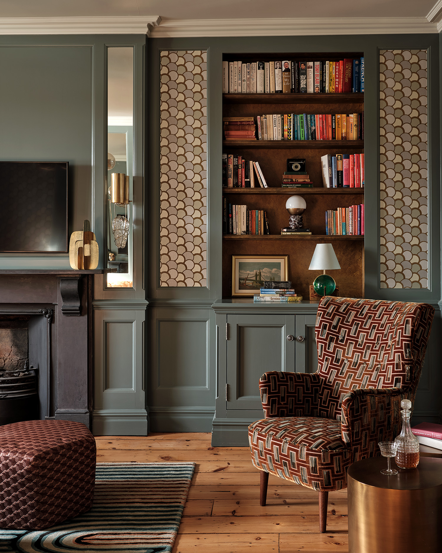 Hammersmith Riverside Villa, London