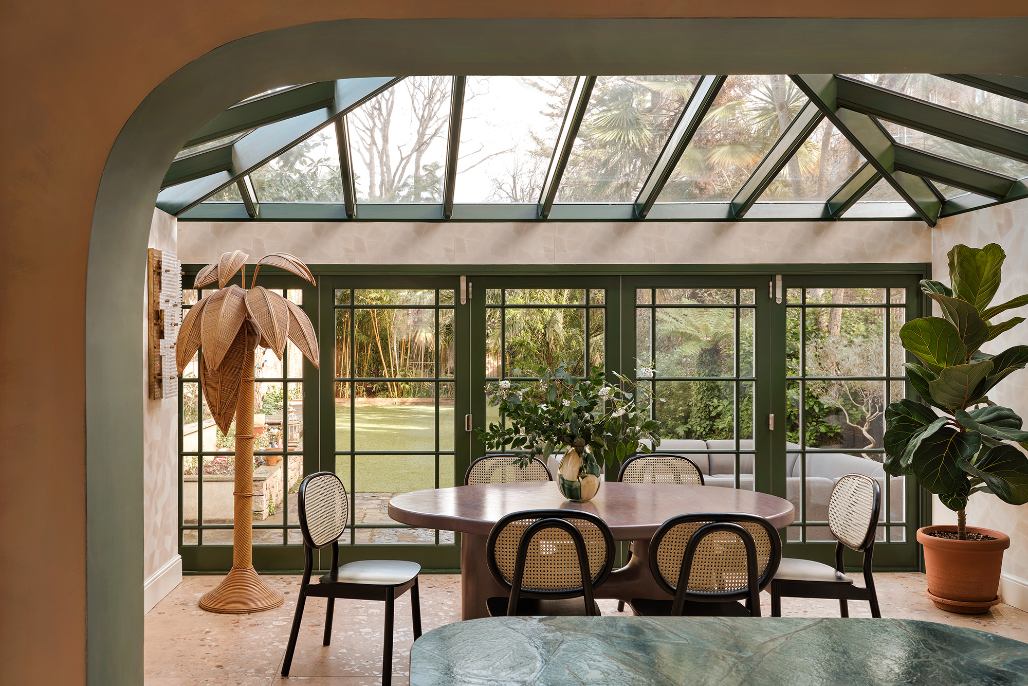 Hammersmith Riverside Villa, London