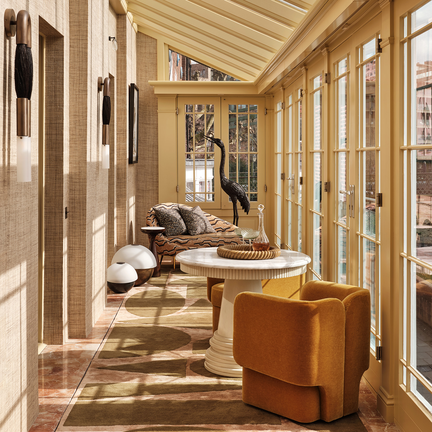 Hammersmith Riverside Villa, London