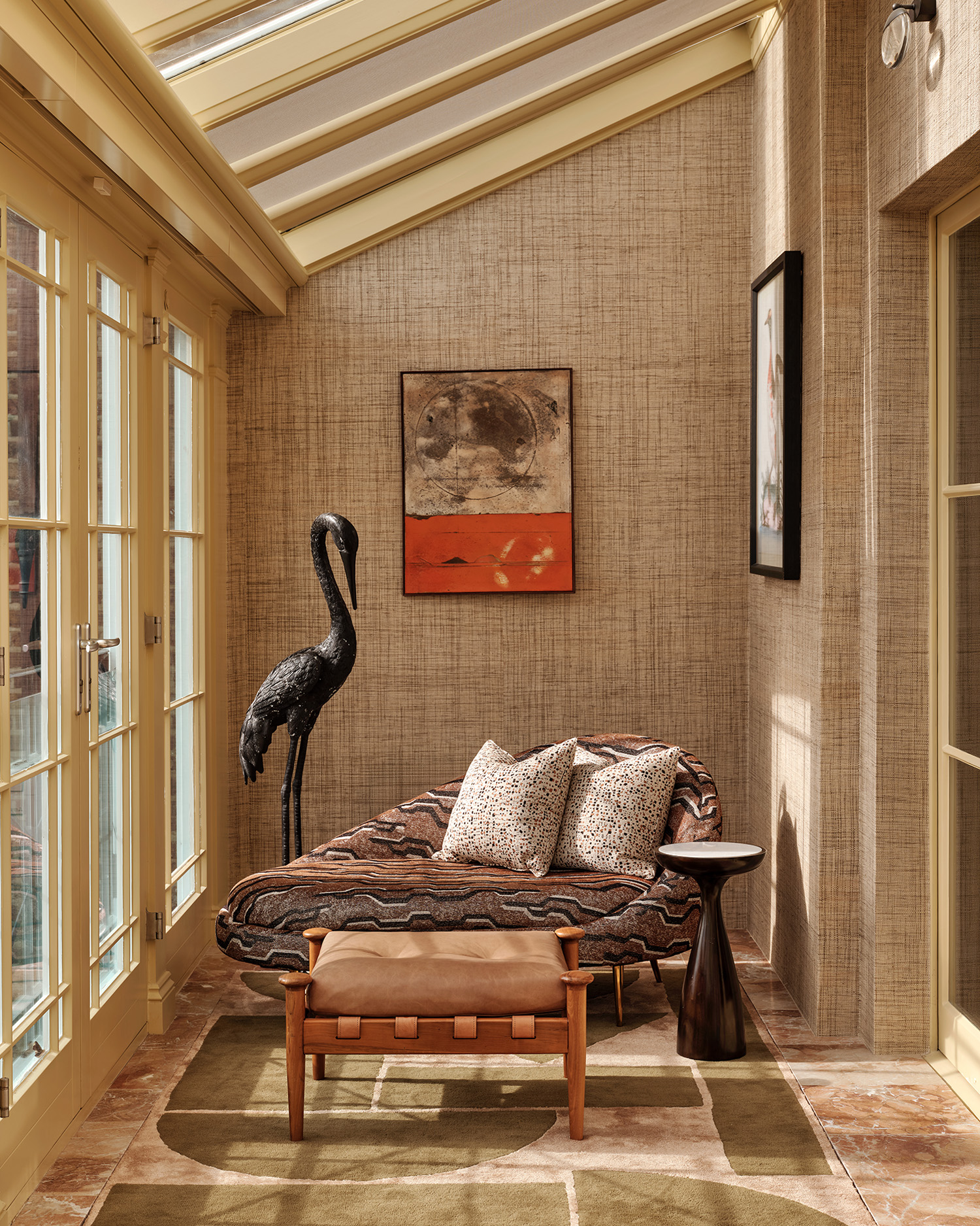 Hammersmith Riverside Villa, London