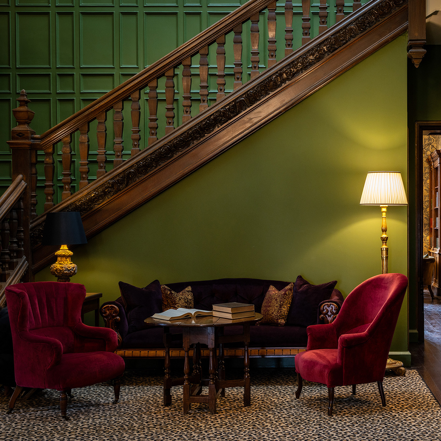 Dumbleton Hall
