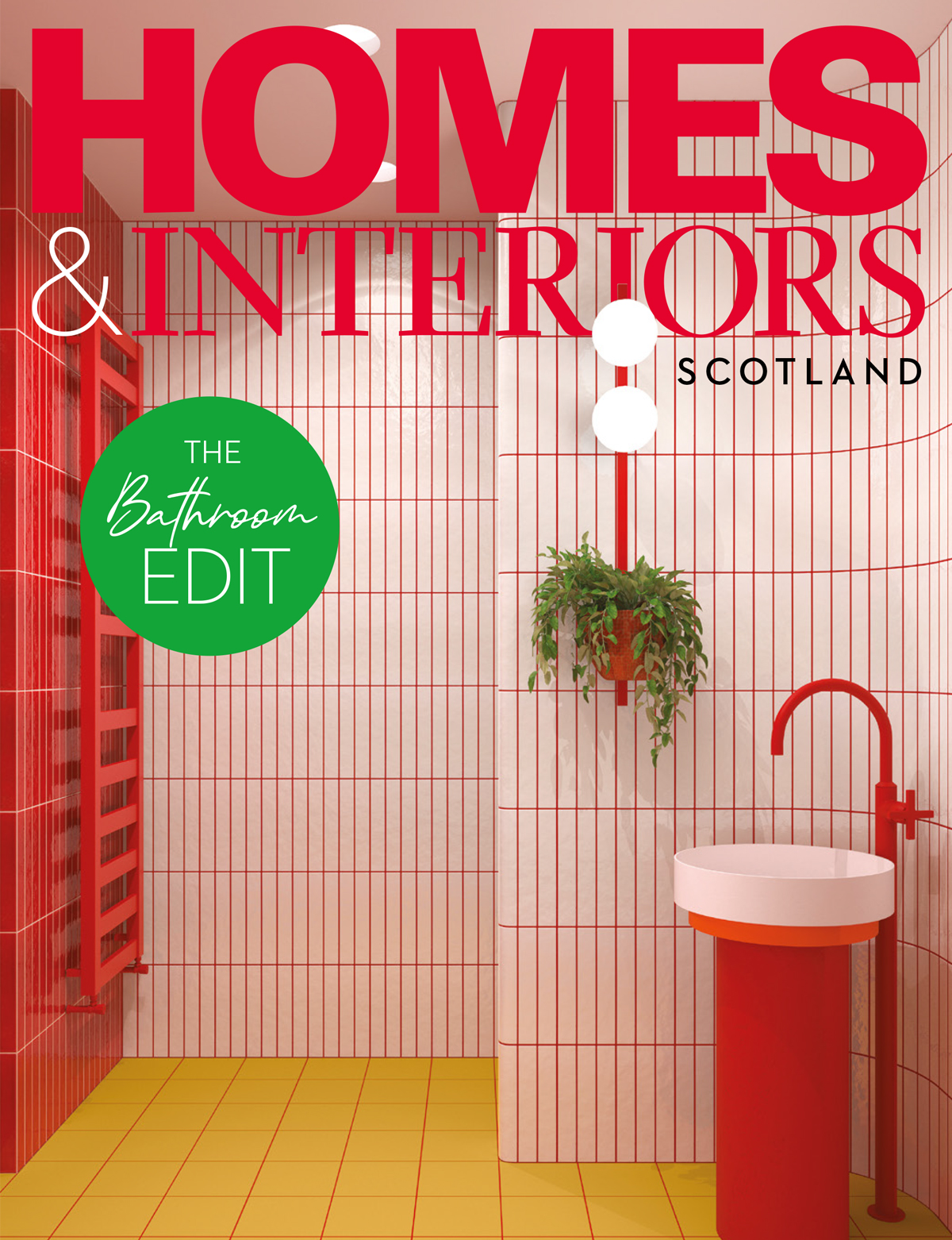 Home and Interiors Scotland - Apil 202
