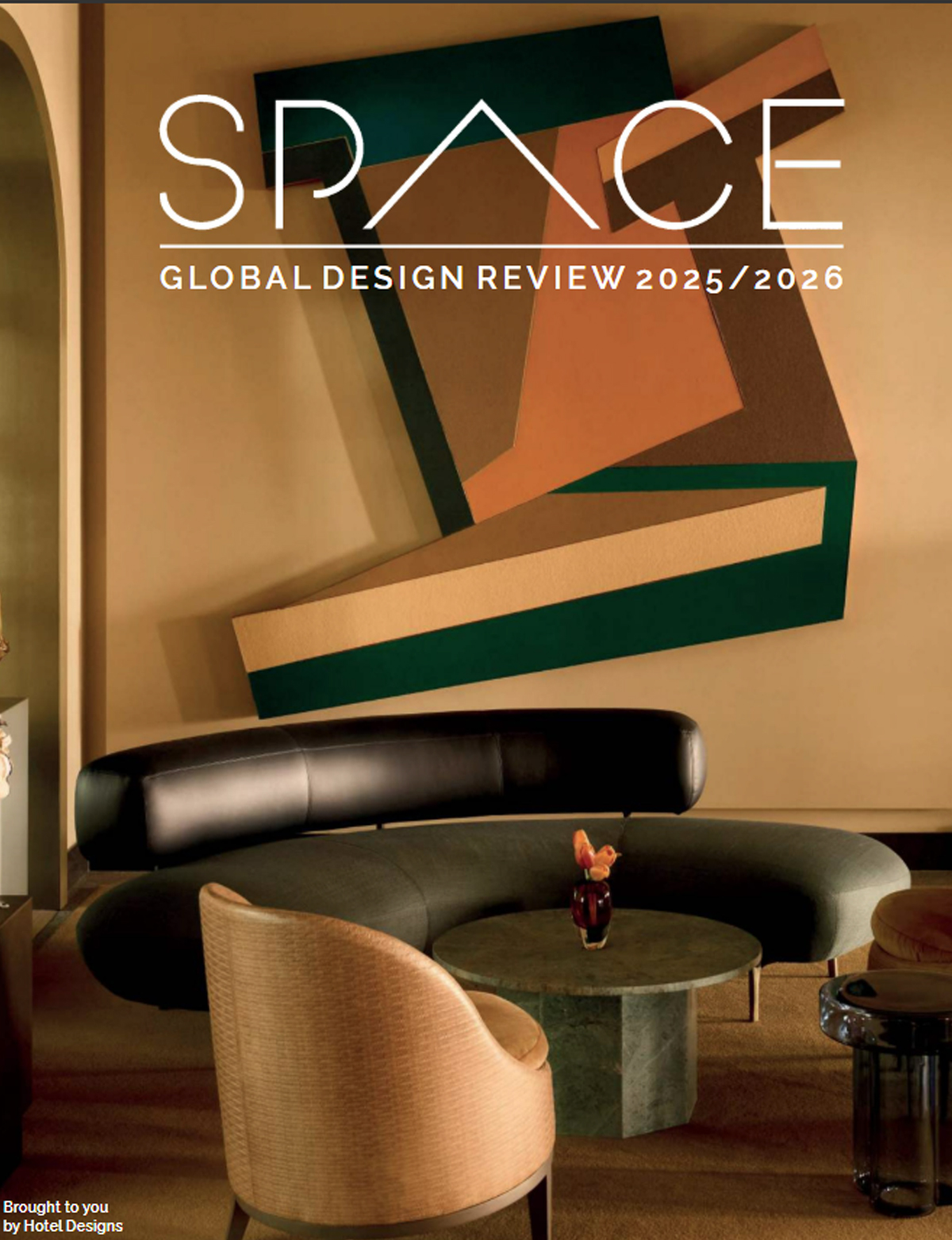 Space Magazne - Global Design Review - January 2026