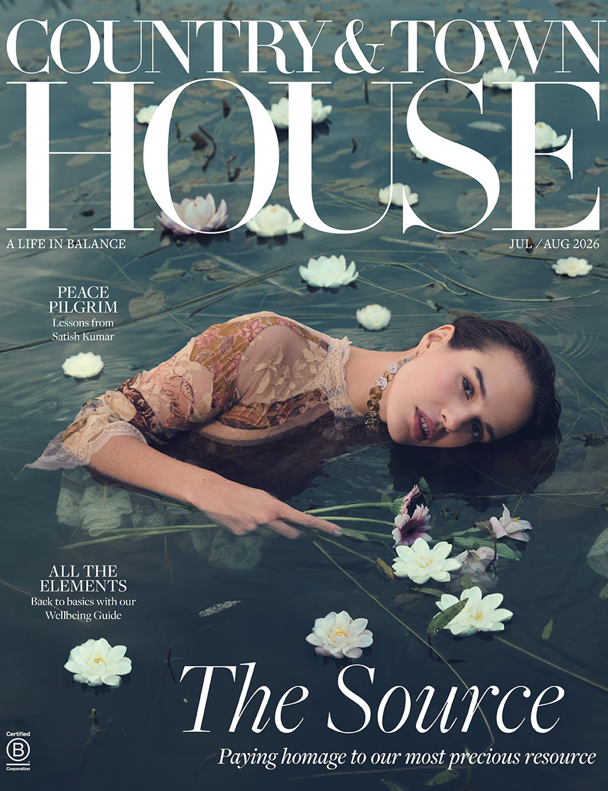 Country & Town House - July August 2026
