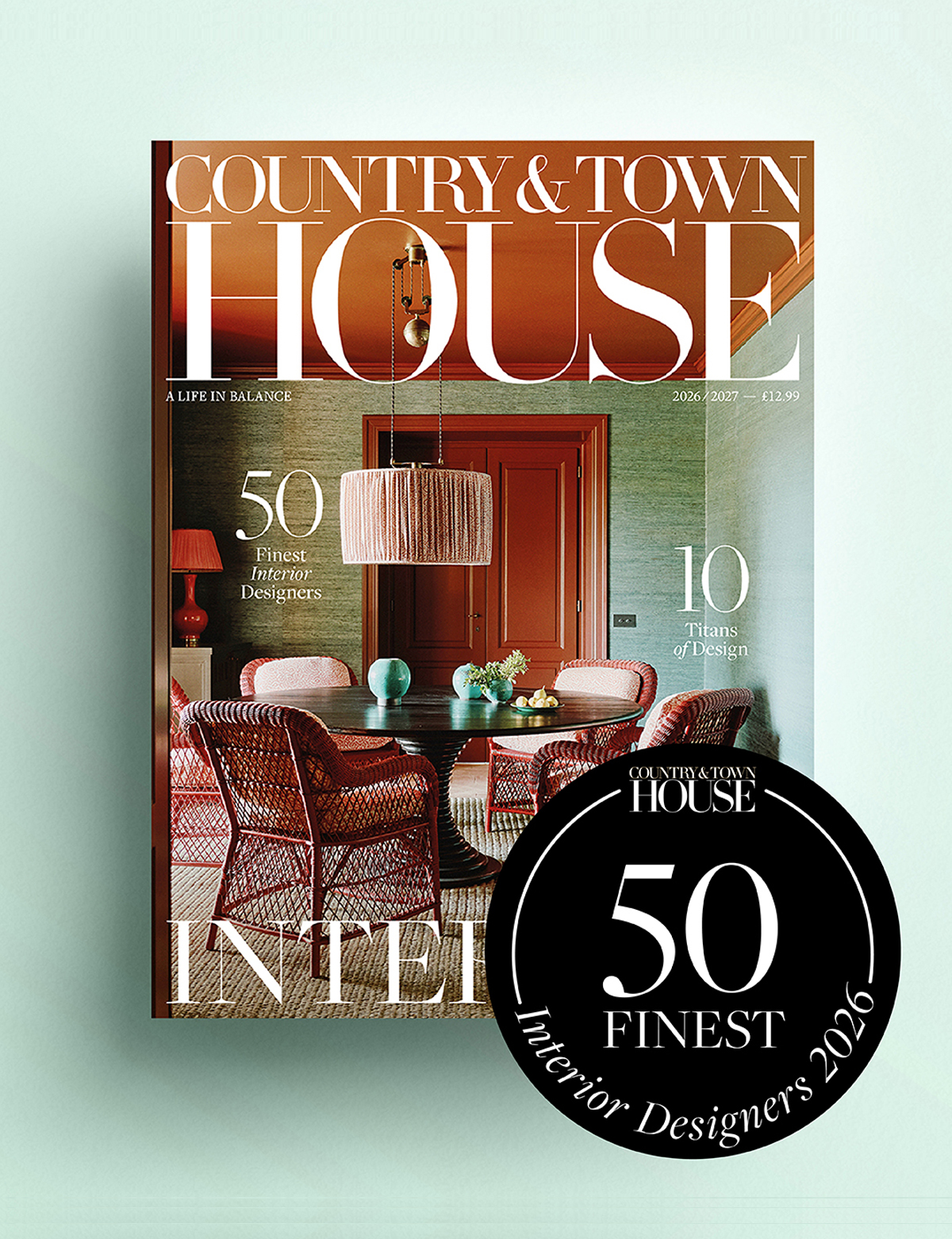Country & Town House - 2026