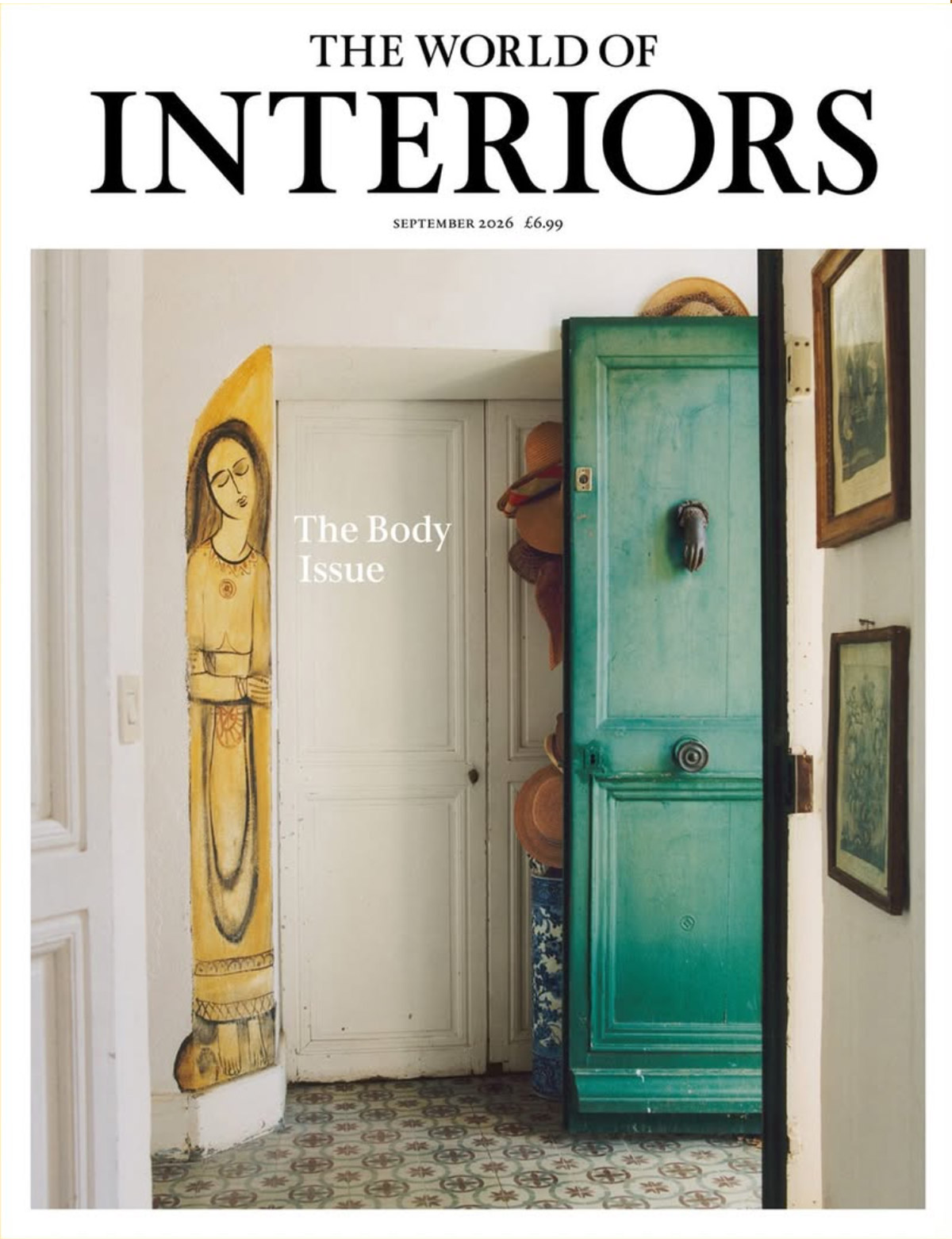 World of Interiors - September 026
