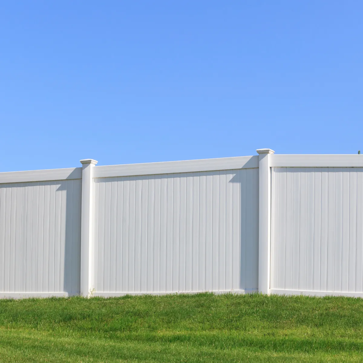 Vinyl Fencing By Top Tier Fencing