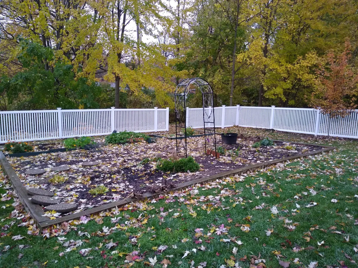 custom wood privacy fence