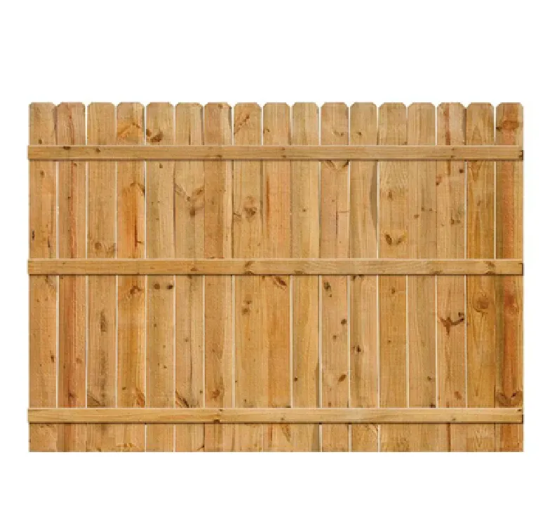 privacy fence panel