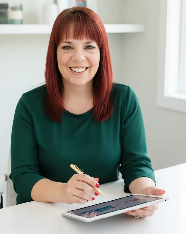 Symbolic image of a woman’s hands holding a glowing orb, representing guidance, empowerment, and inner light