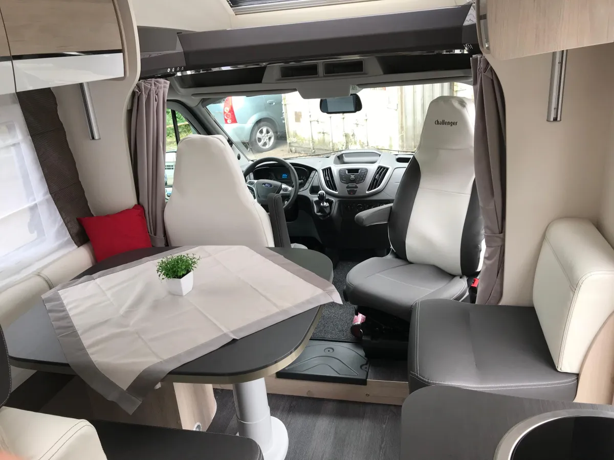 Verkauf von Wohnmobilen in Bergisch Gladbach