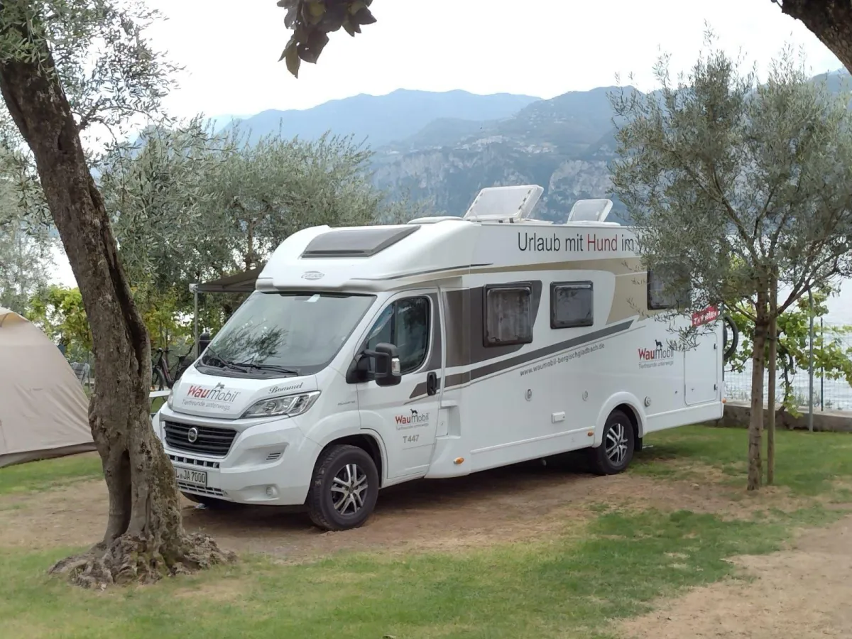  Wohnmobil-Vermietung