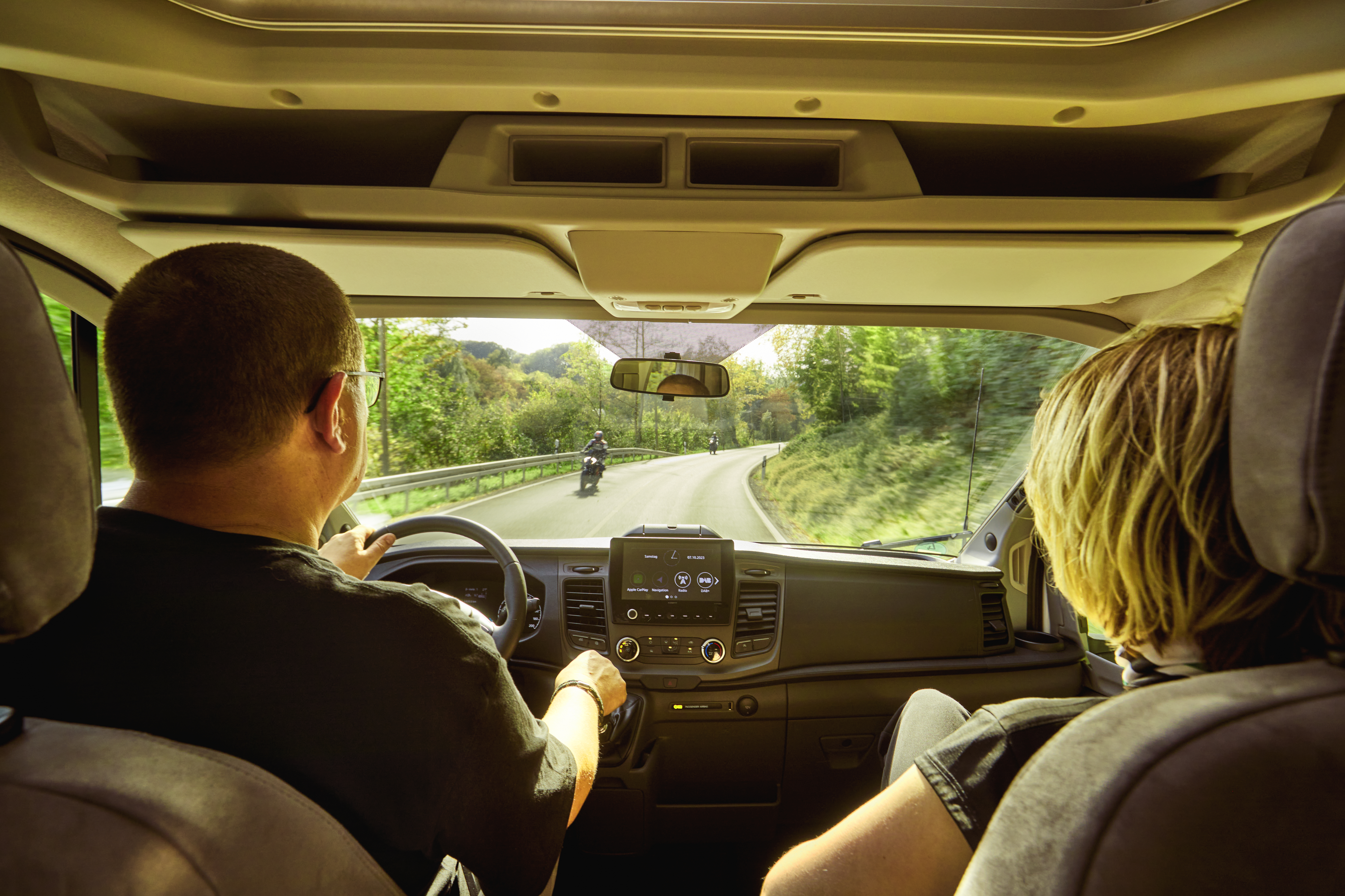 Wohnmobil-Vermietung in Bergisch Gladbach