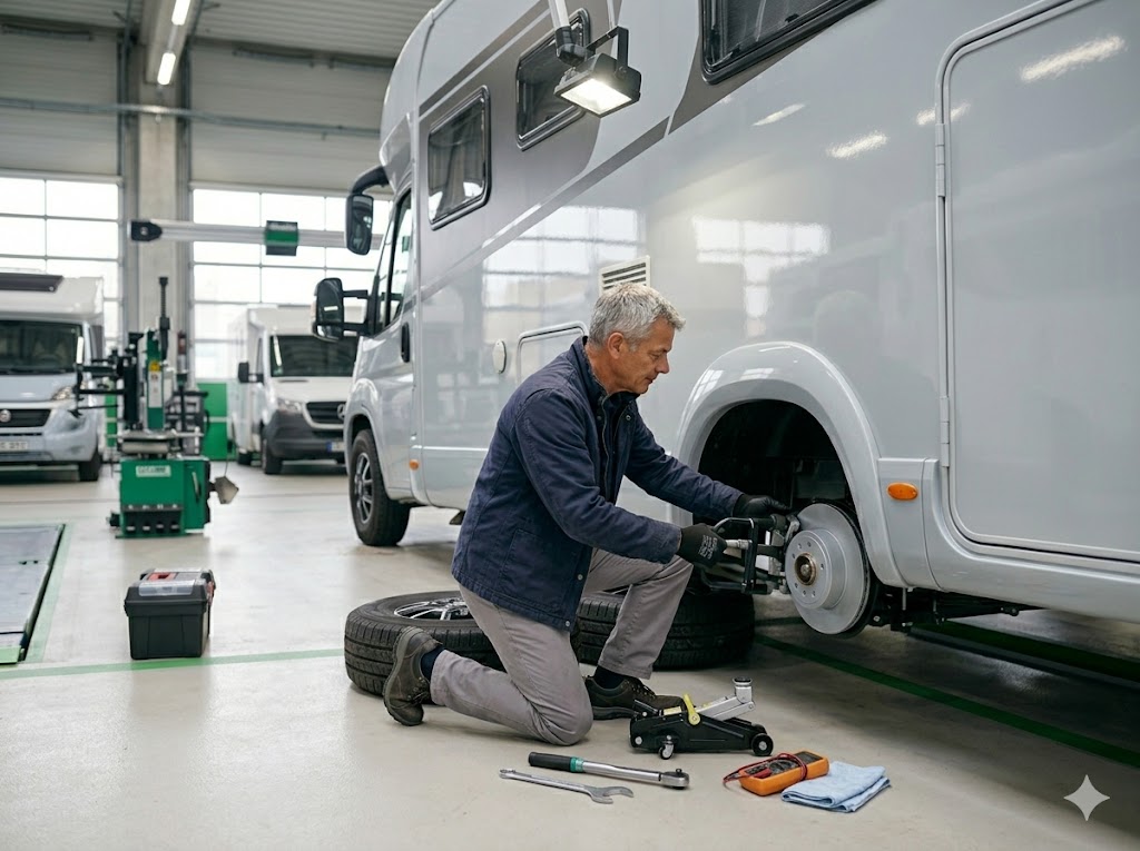 Werkstatt-Service in Bergisch Gladbach